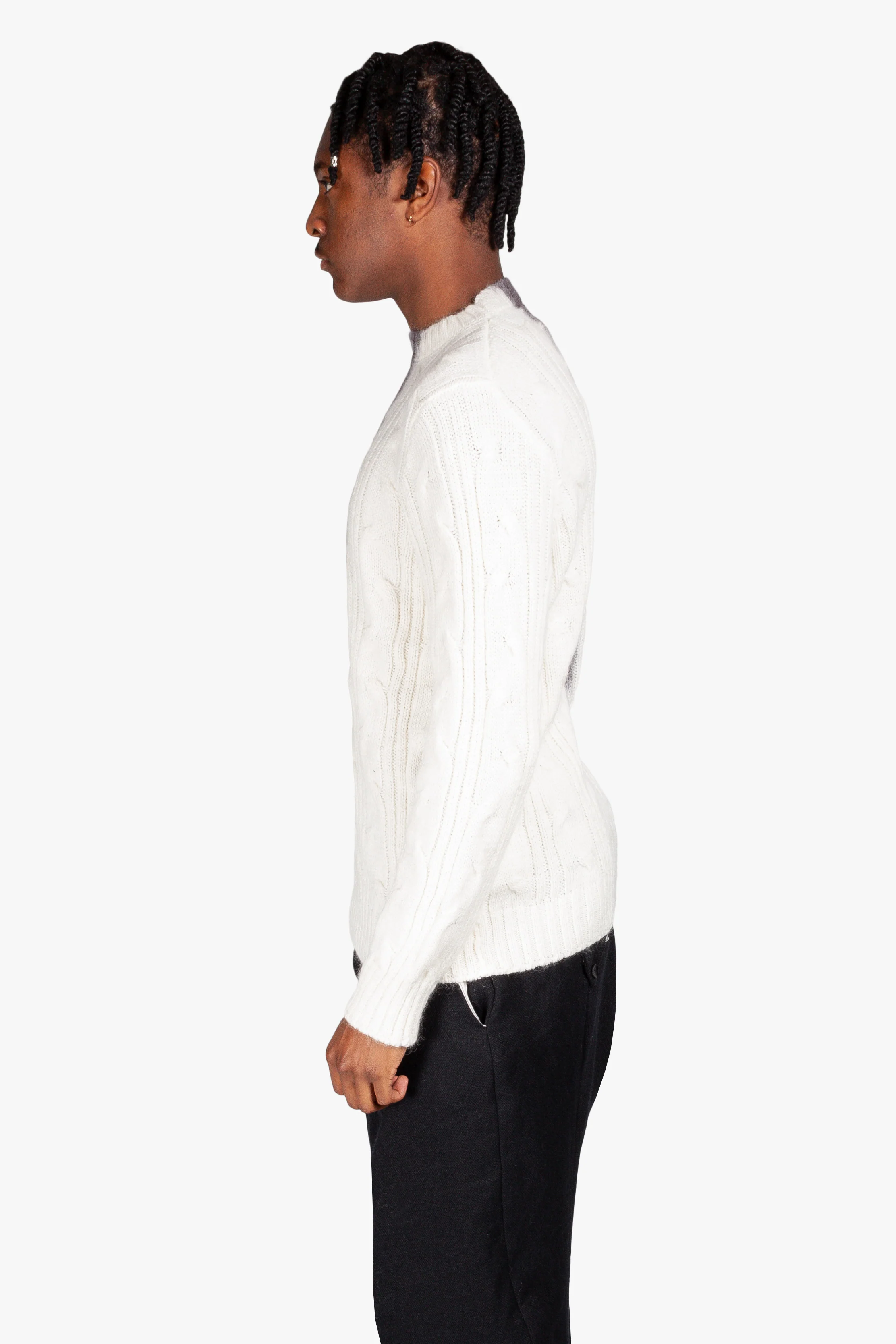 Crew Neck Sweater - Image 3