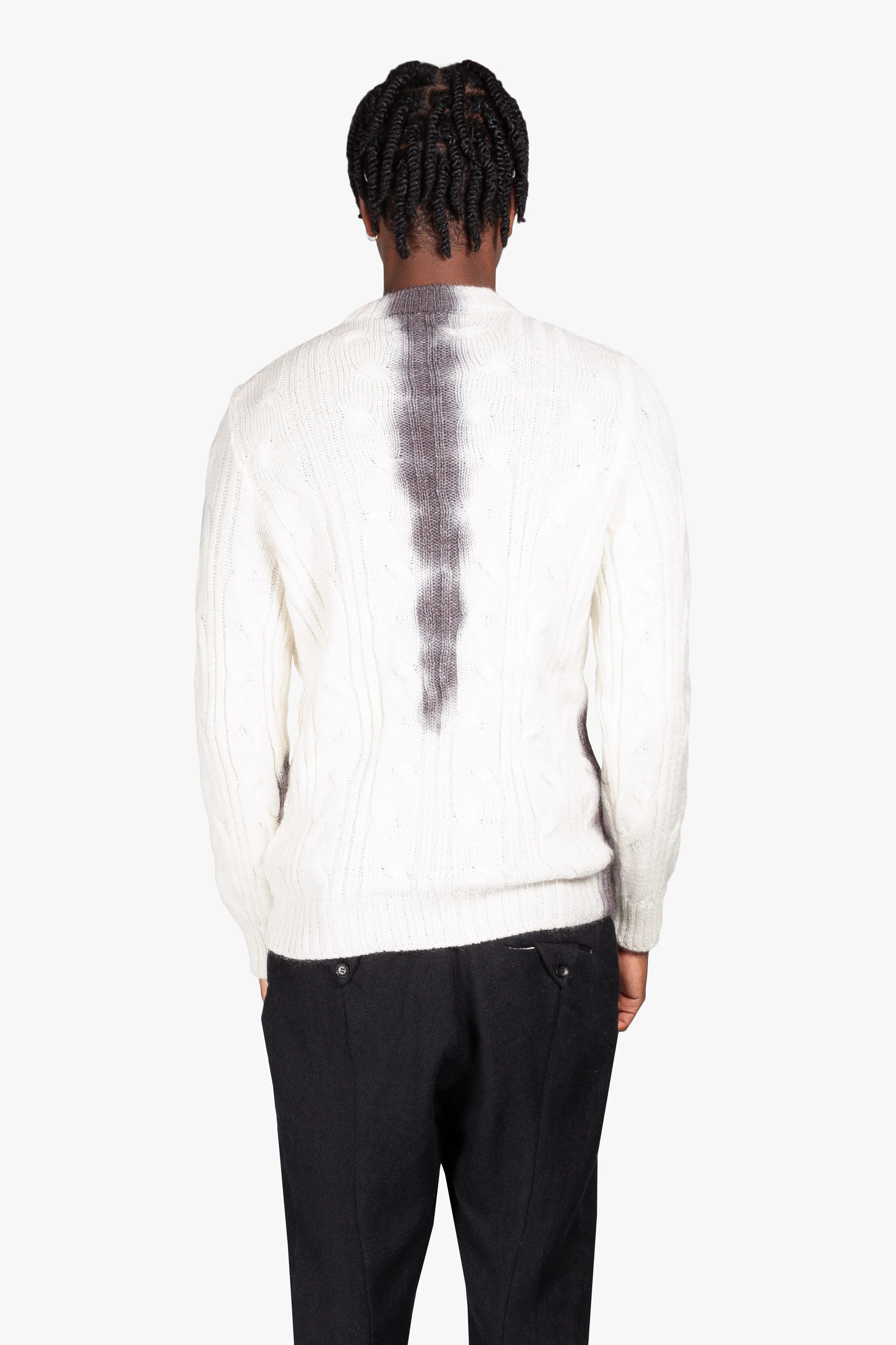 Crew Neck Sweater - Image 4