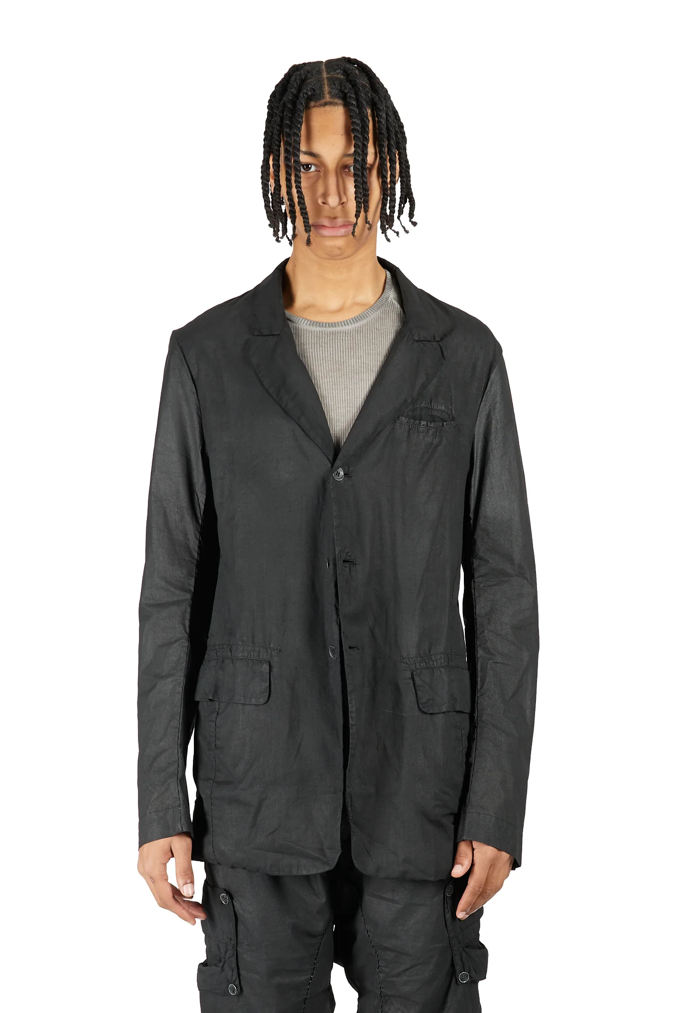 Crinkle Jacket
