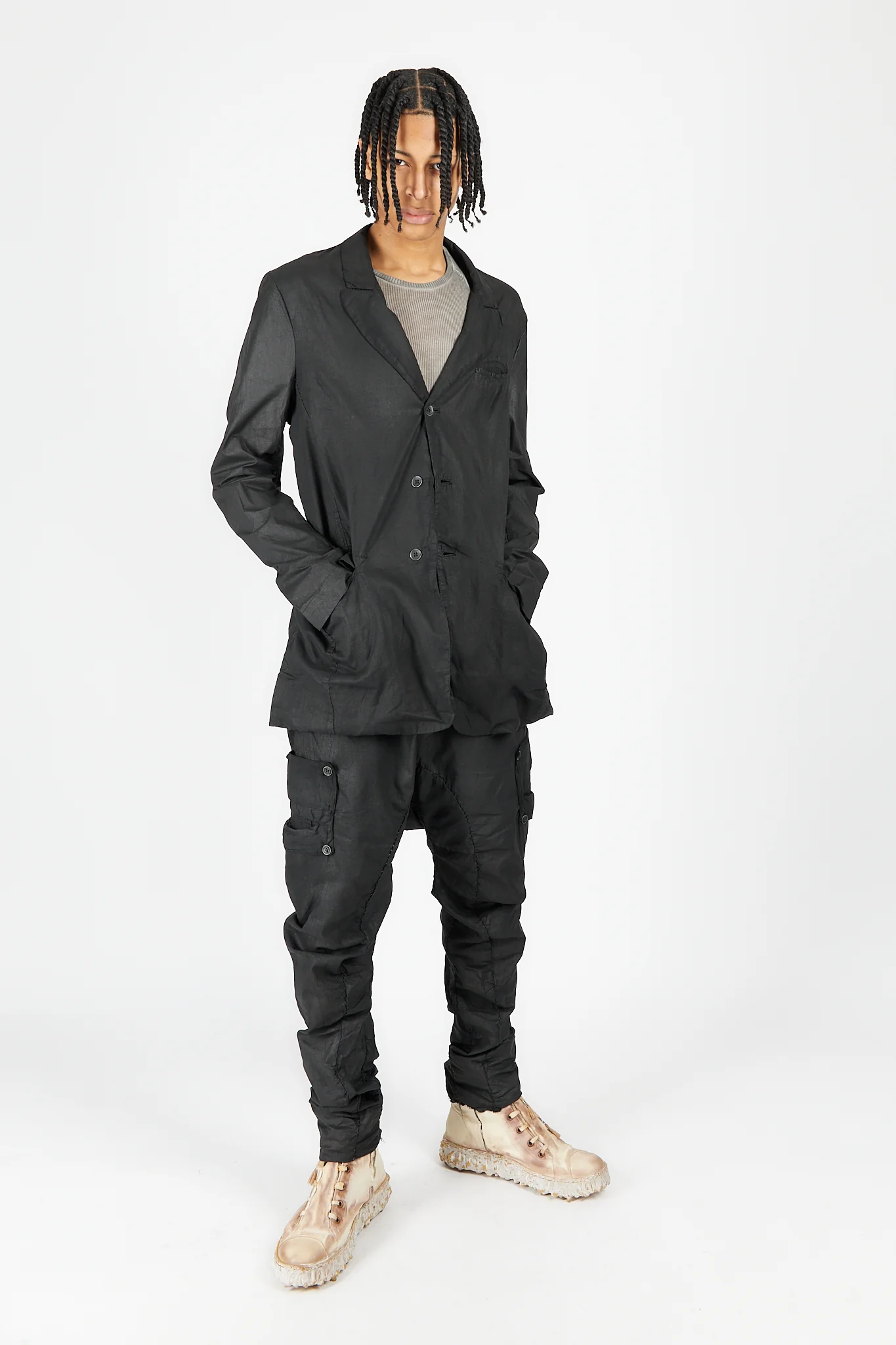 Crinkle Jacket - Image 2