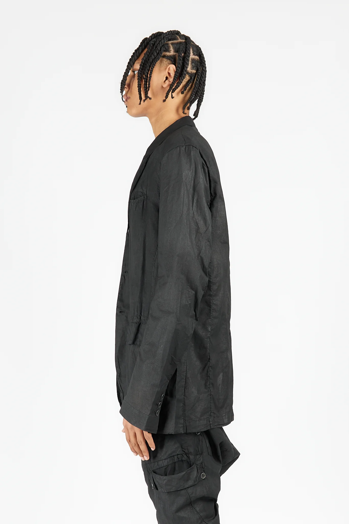Crinkle Jacket - Image 4