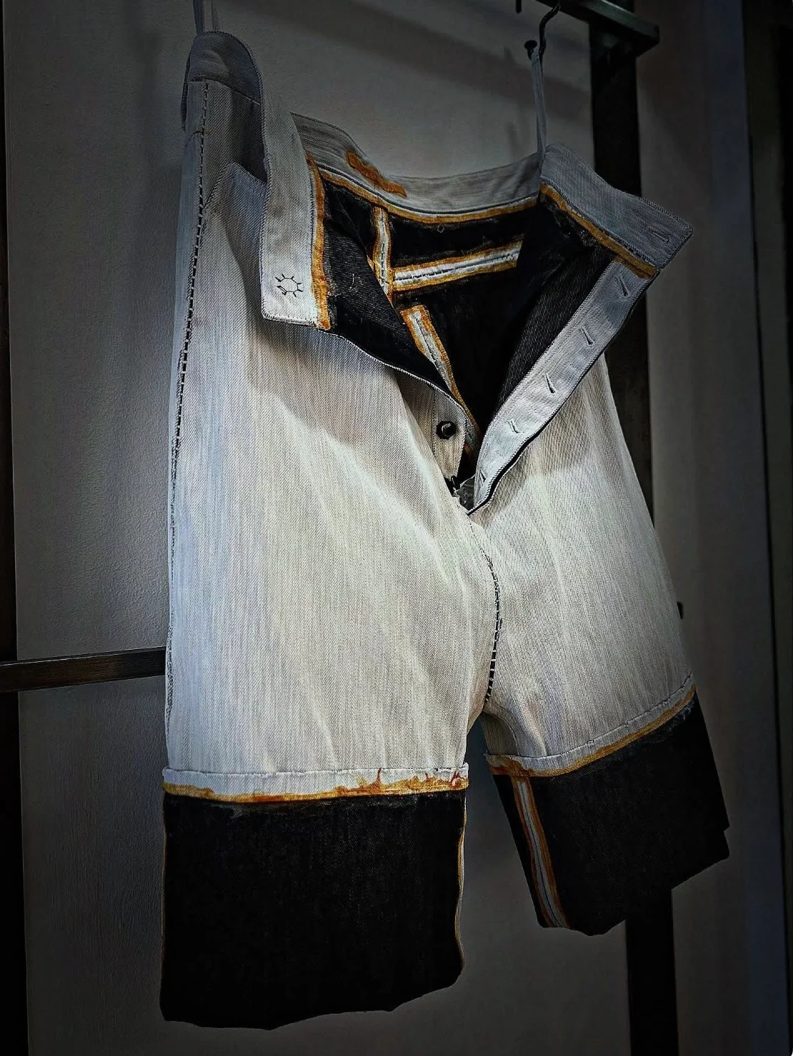 Crop Gloop Denim - Image 2