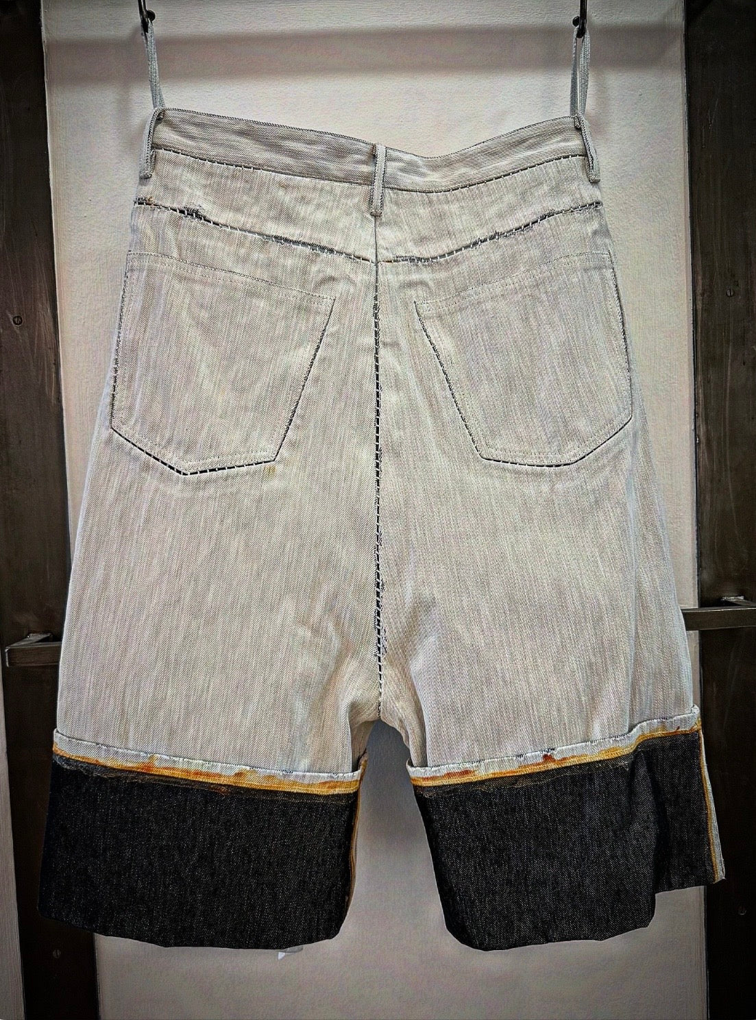 Crop Gloop Denim - Image 3
