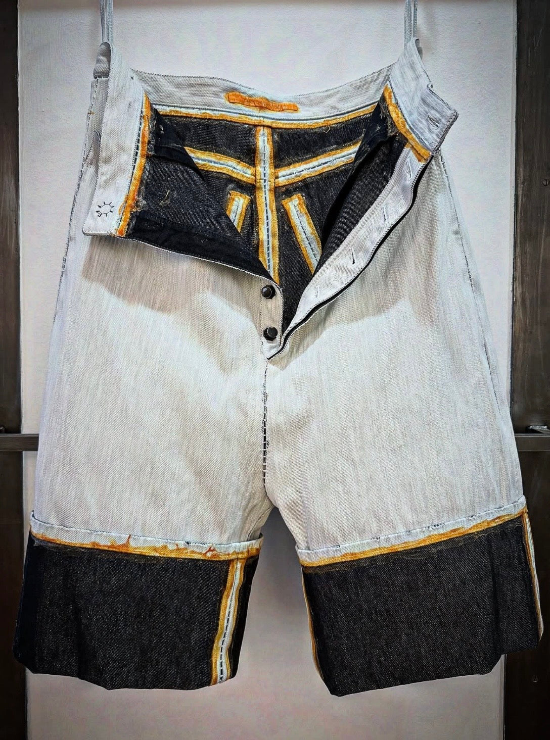 Crop Gloop Denim - Image 4