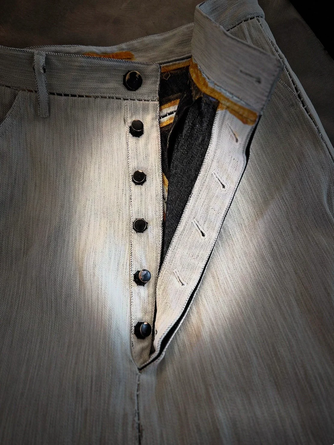 Crop Gloop Denim - Image 5