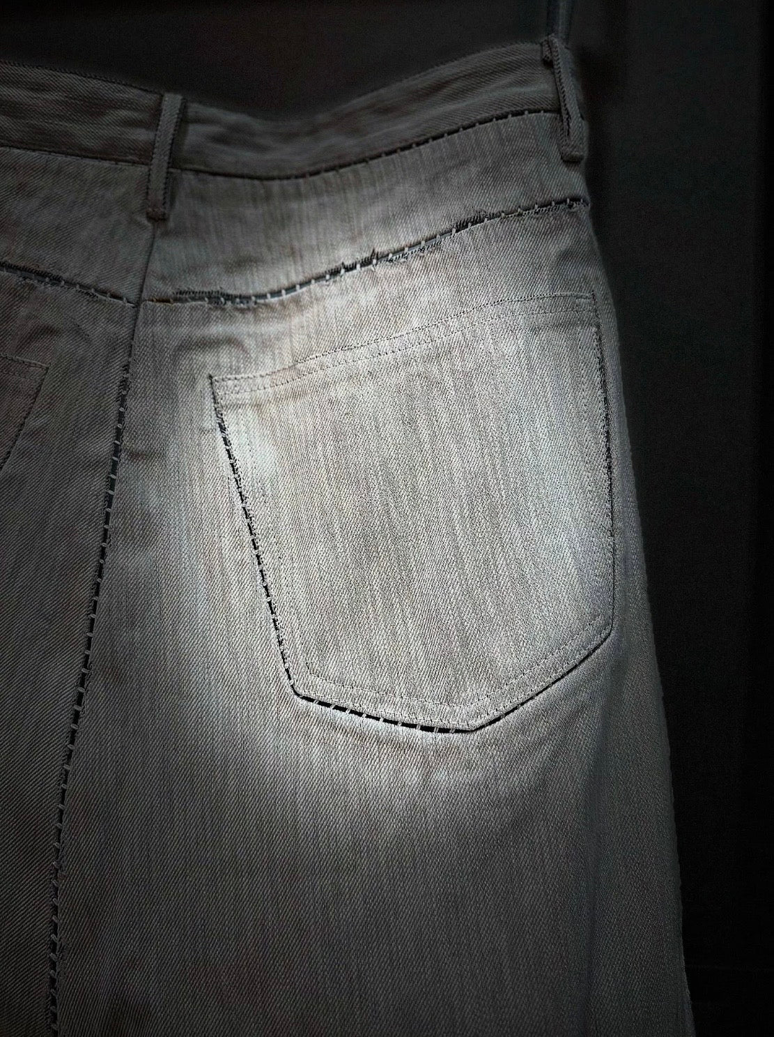 Crop Gloop Denim - Image 7