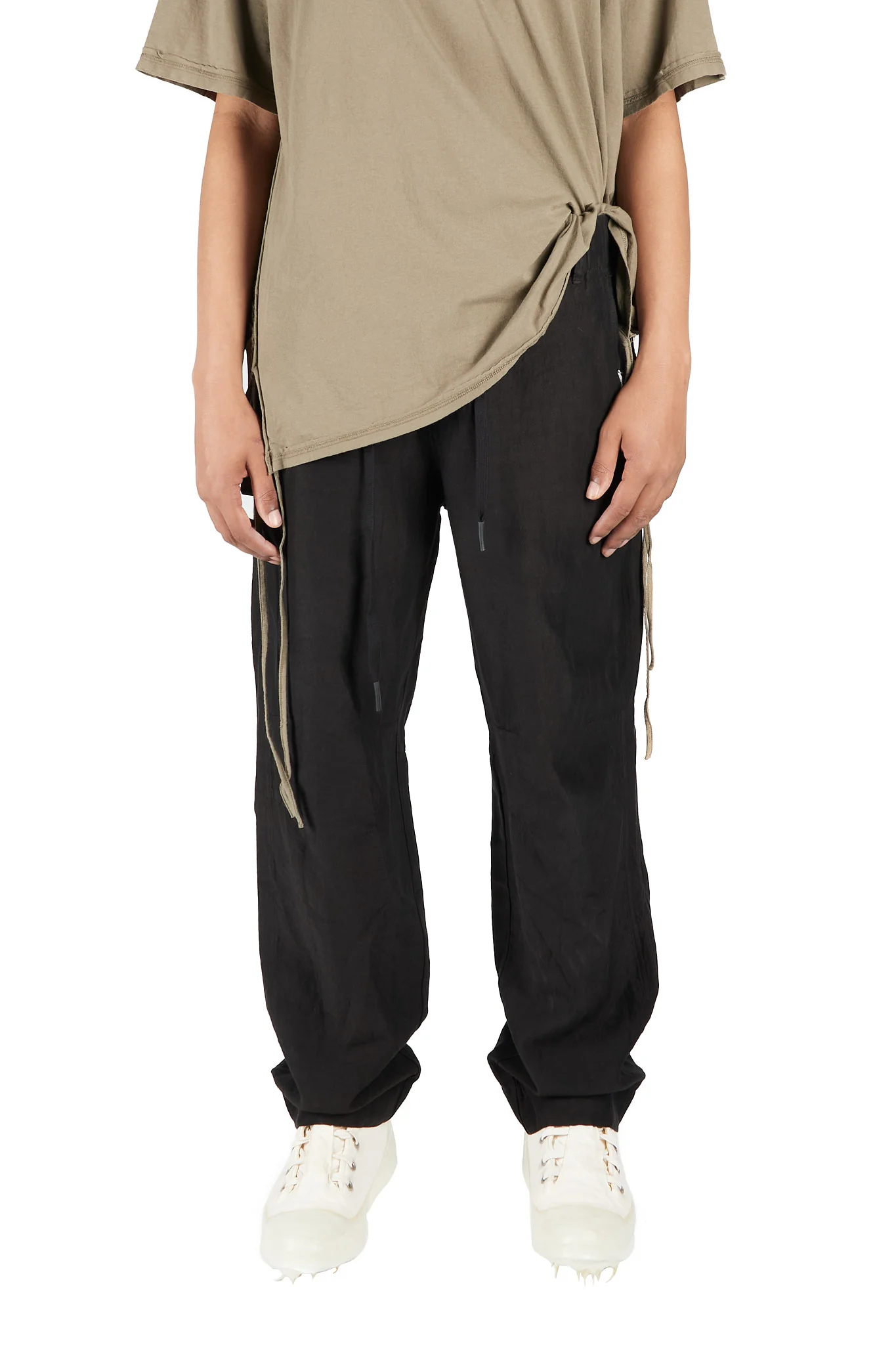 Cropped Pants