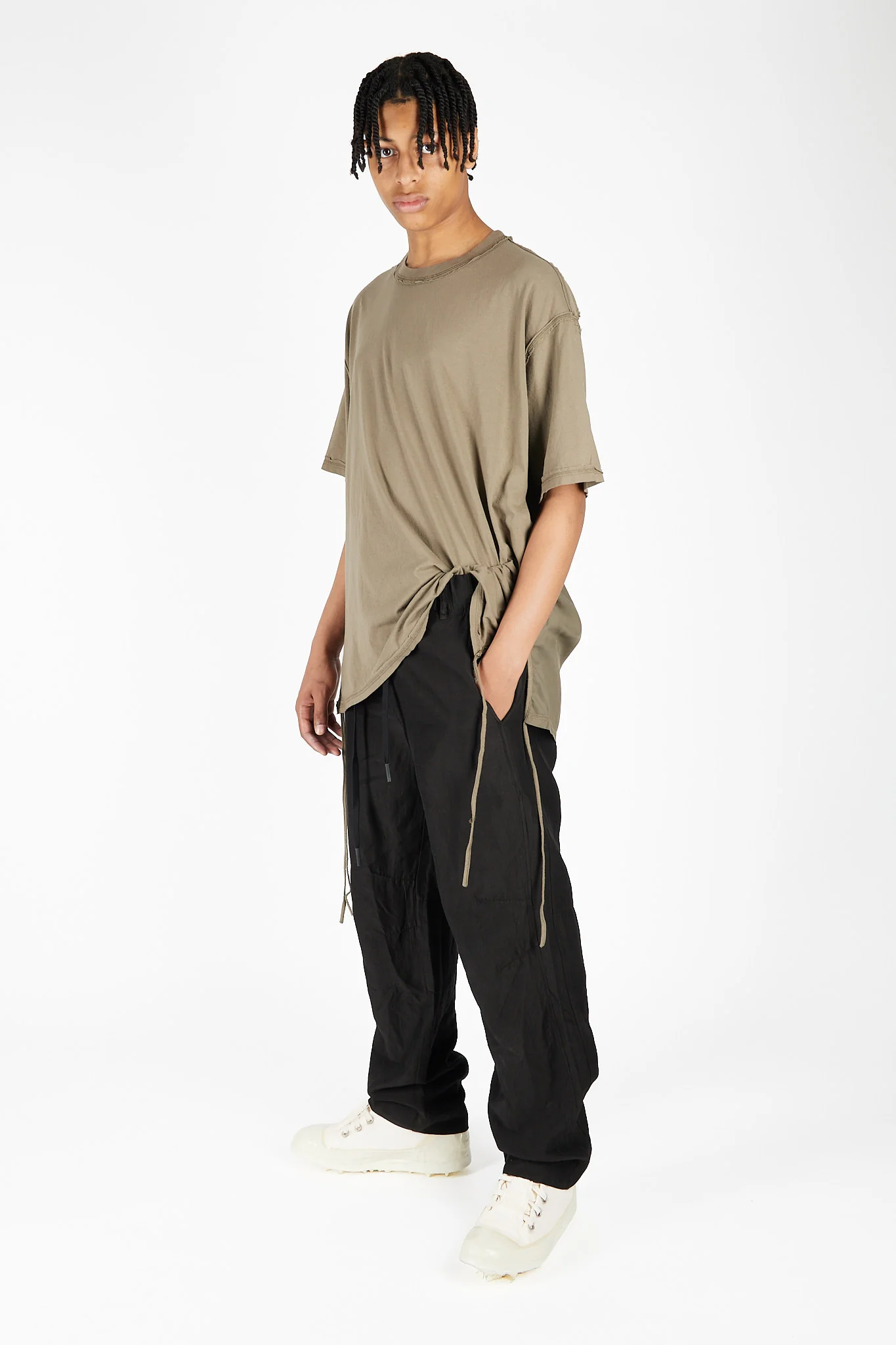 Cropped Pants - Image 2