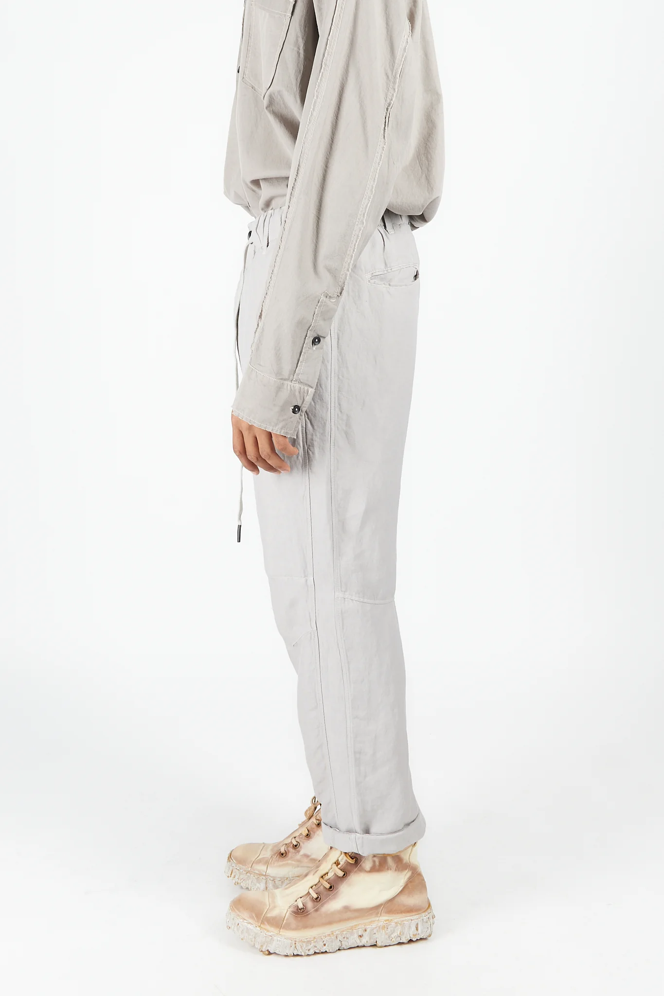Cropped Pants - Image 3