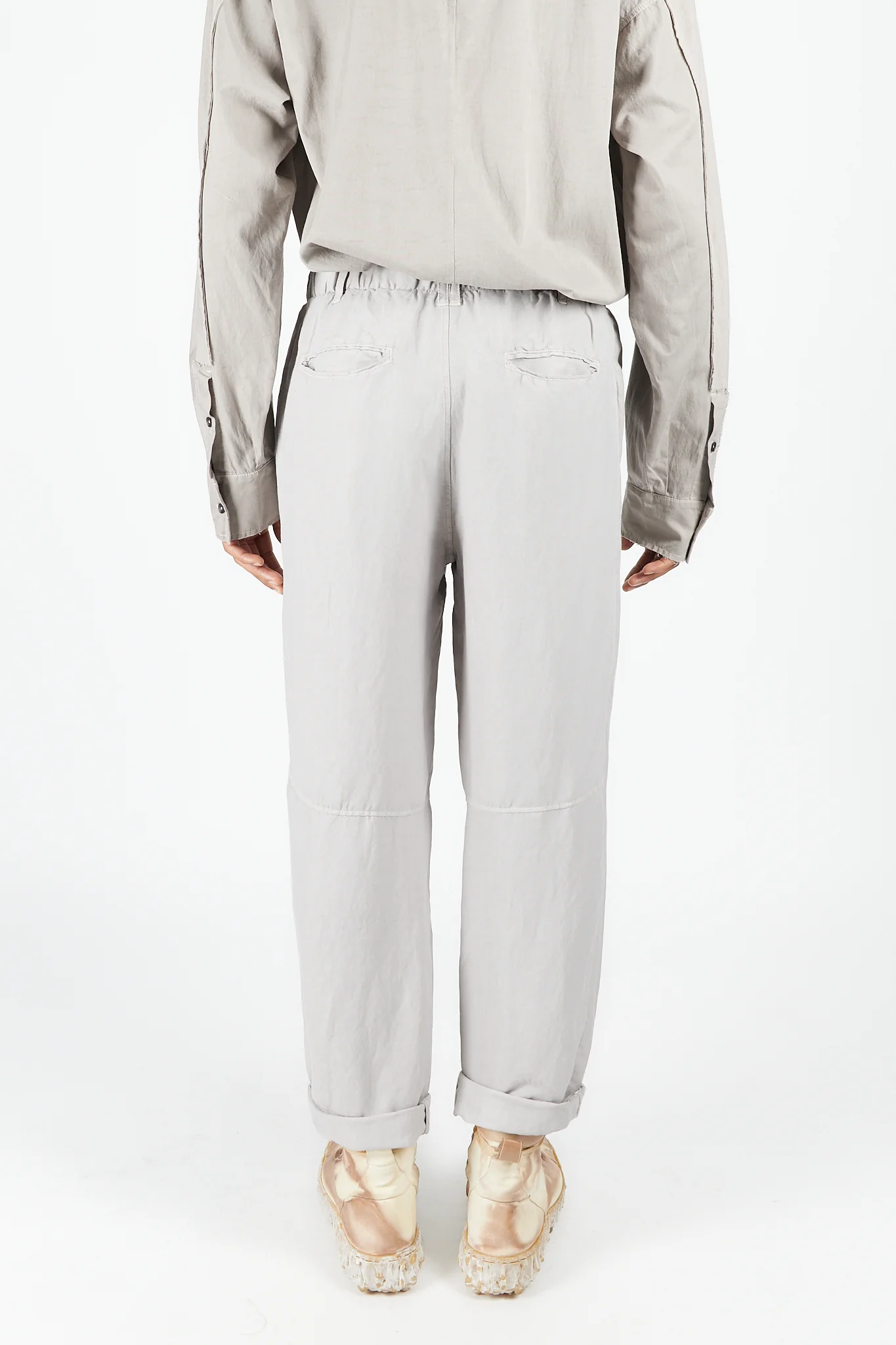 Cropped Pants - Image 4