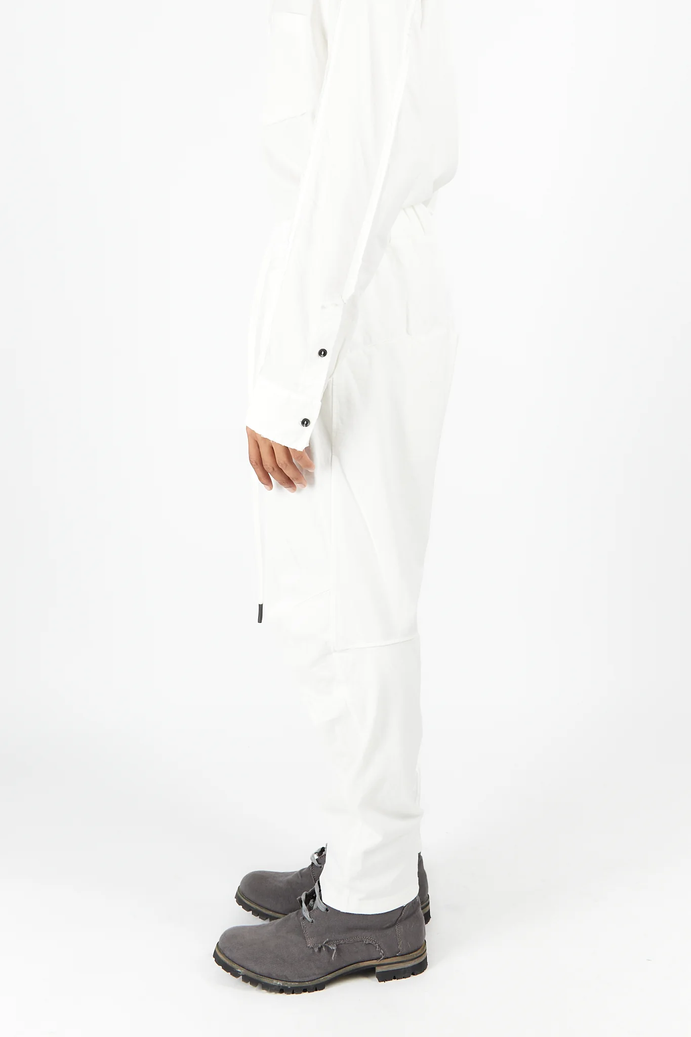 Cuffless Jogging Pants - Image 2
