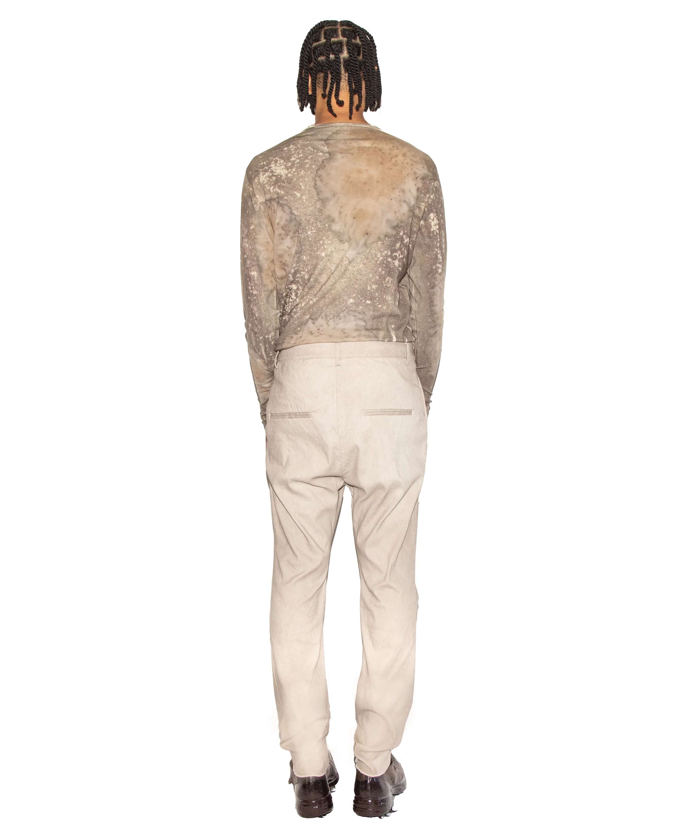 Diagonal Seams Ergonomic Pants - Image 4