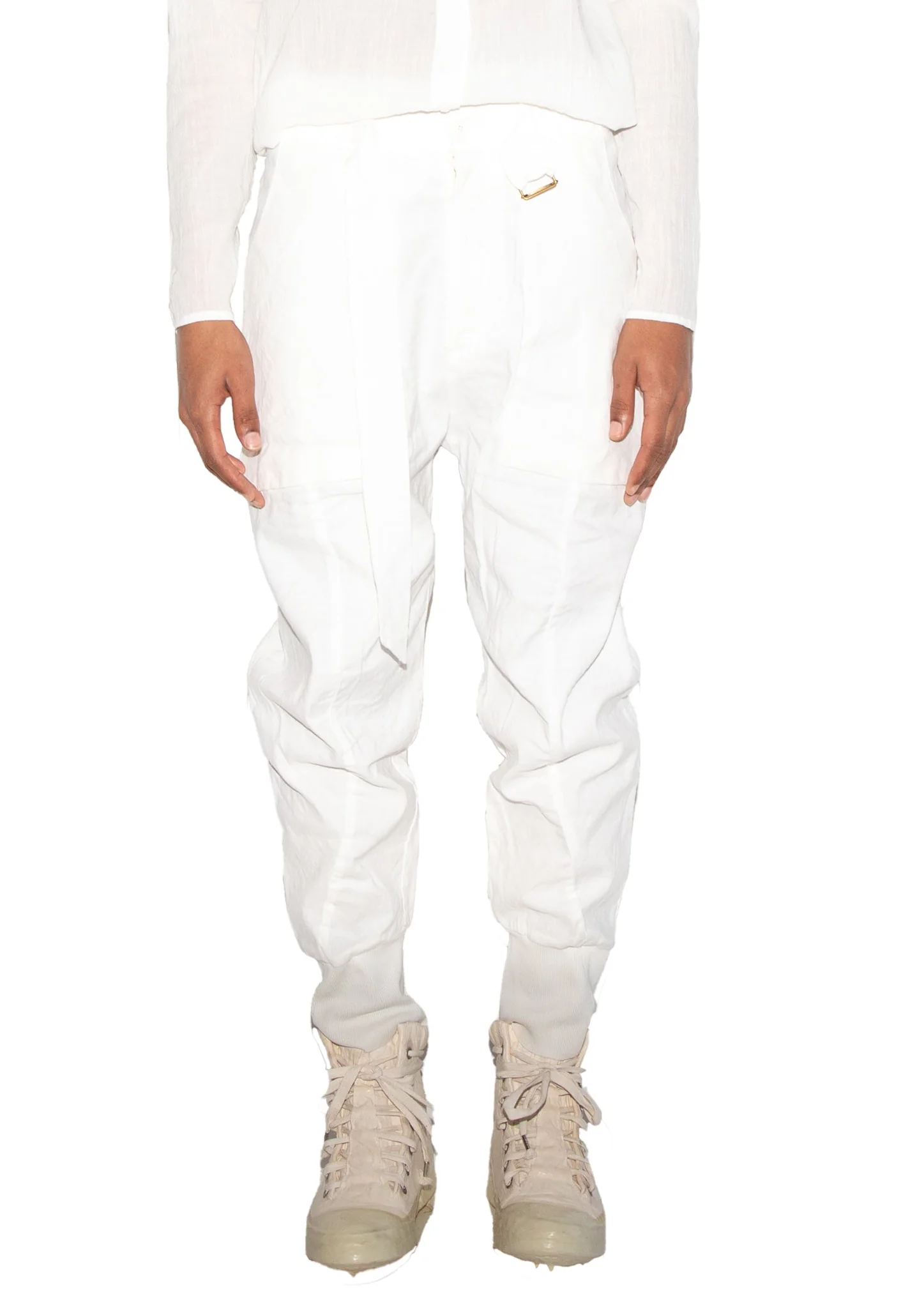 Front Pocket Cargo Pants