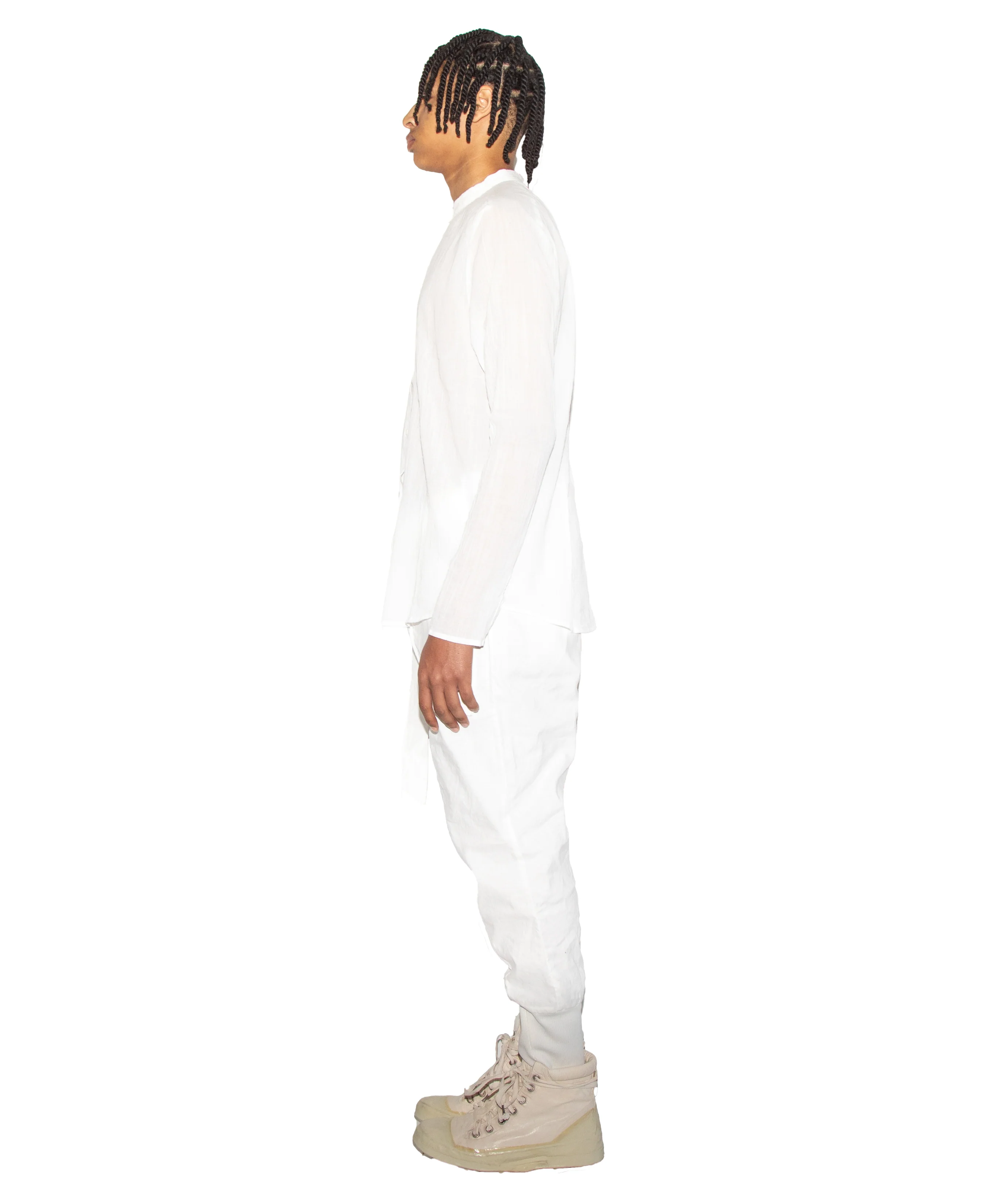 Front Pocket Cargo Pants - Image 3