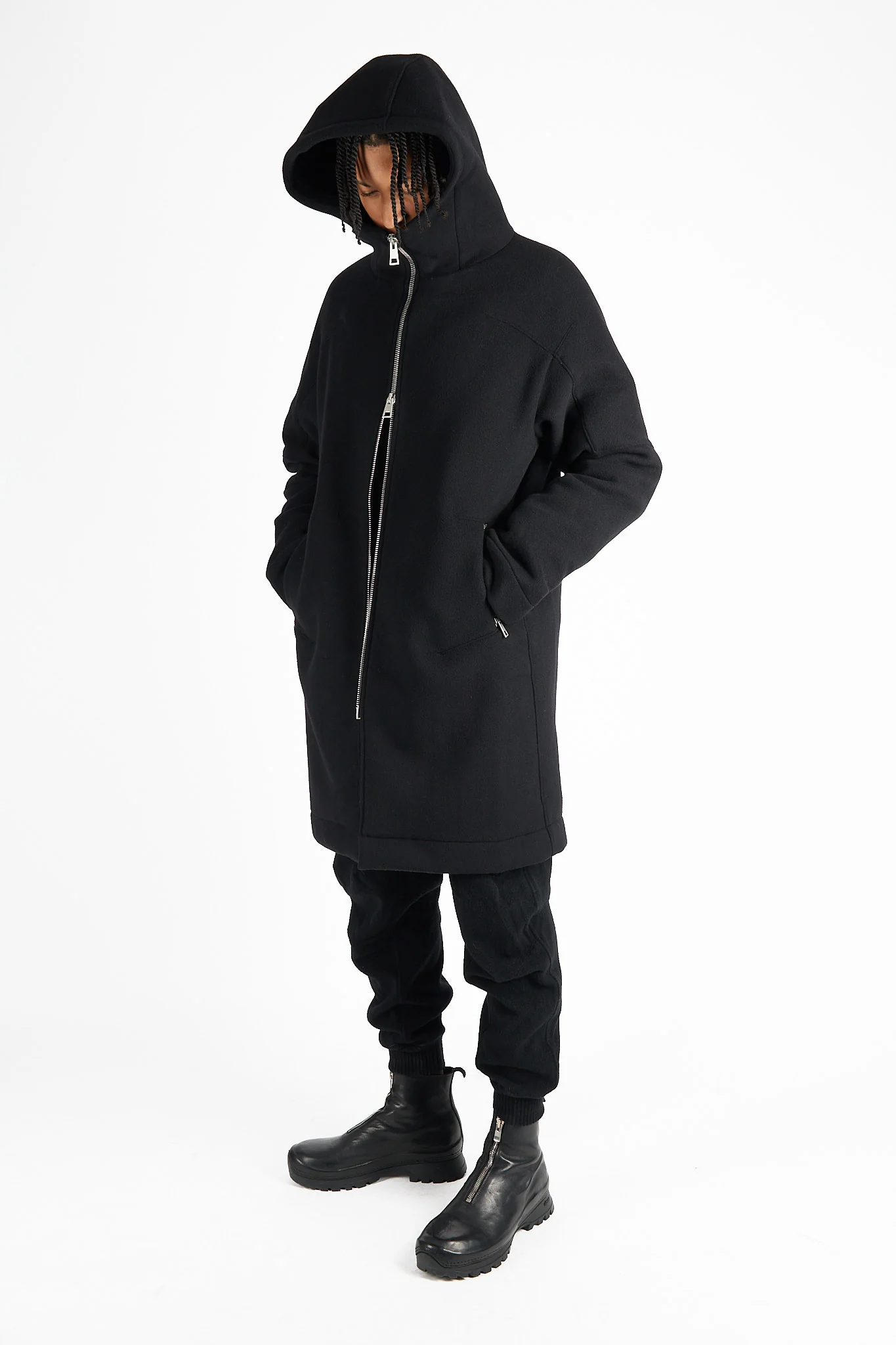 Detachable Down Jacket - Image 2