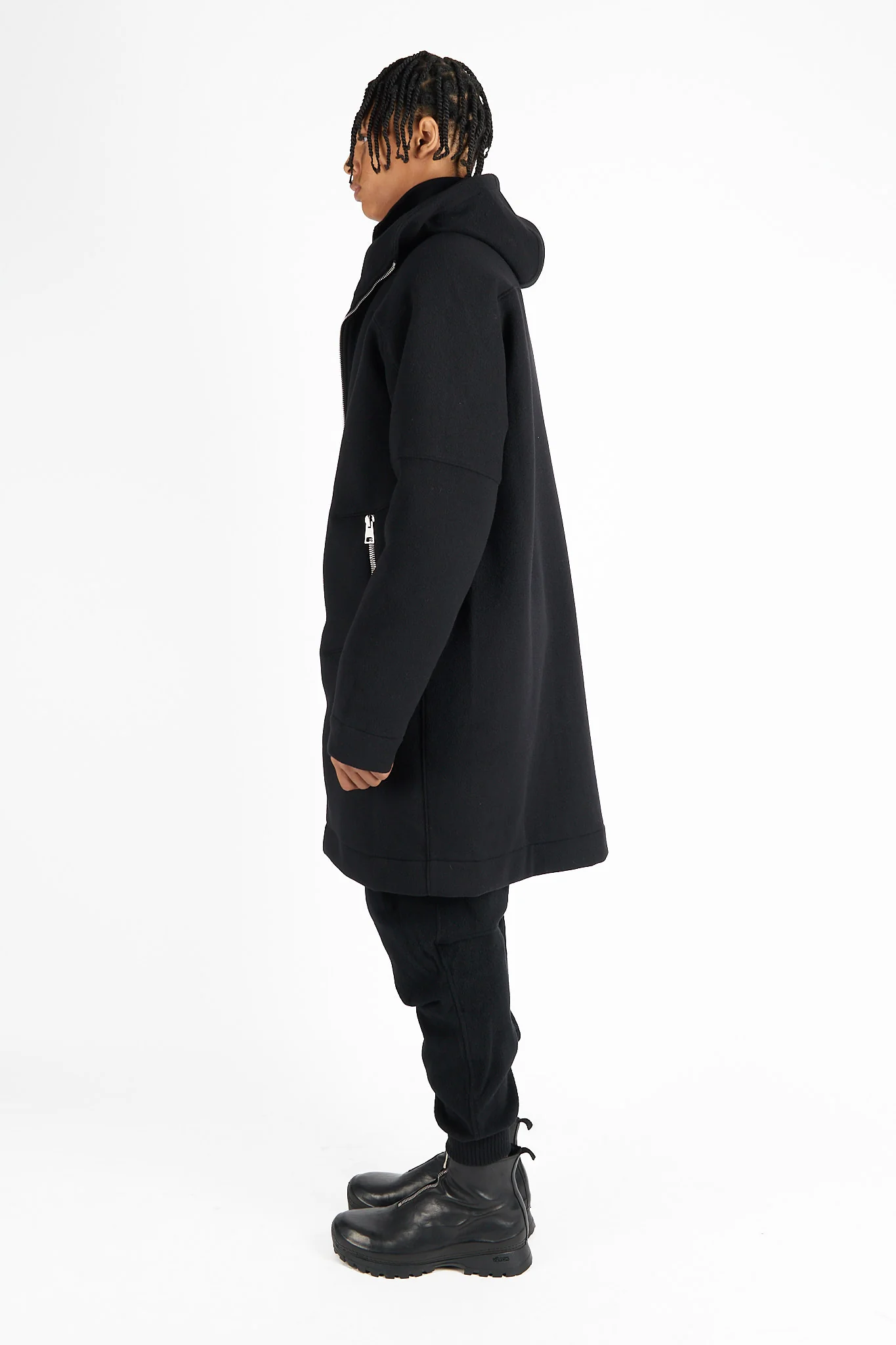 Detachable Down Jacket - Image 3