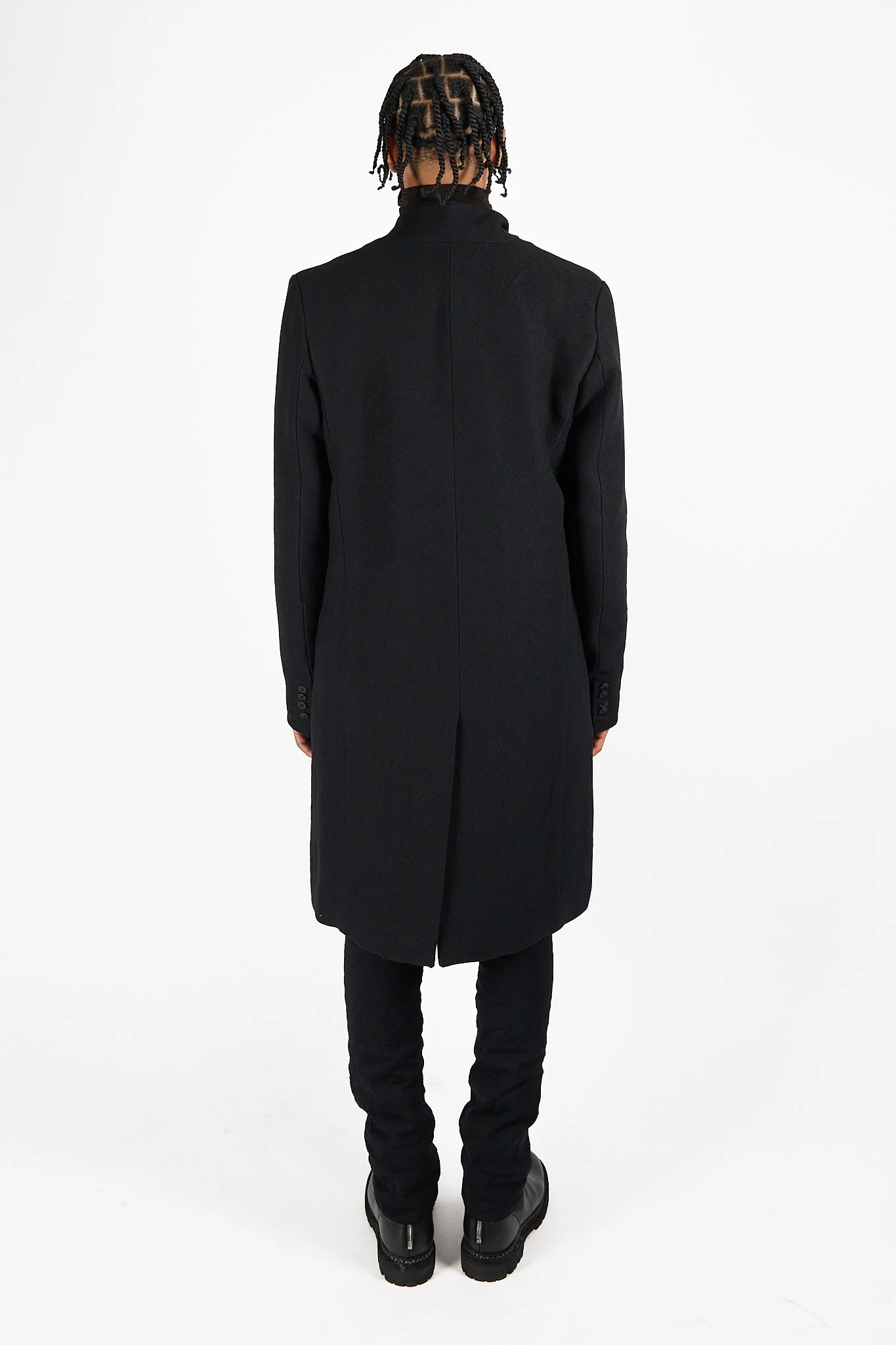 Double Breasted Coat - Image 4