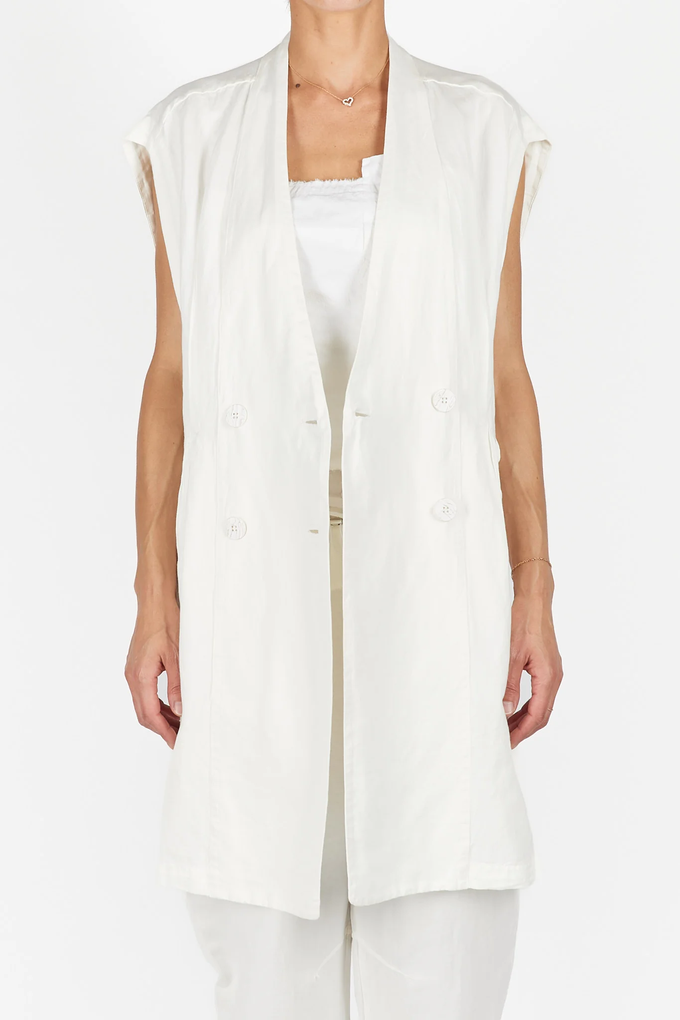 Double Breasted Vest - Image 5