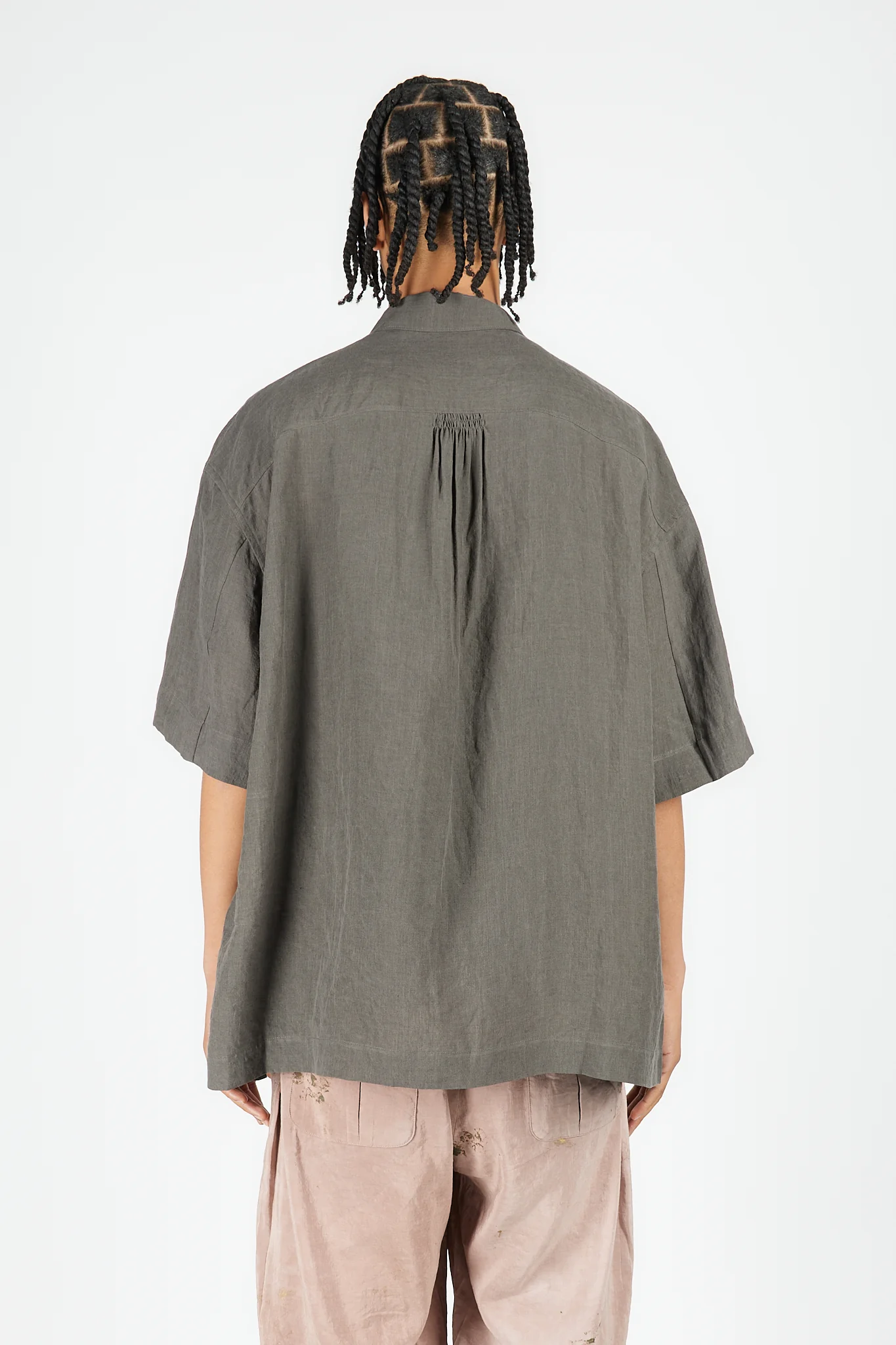 Double Pocket Short Sleeve Shirt - Image 4
