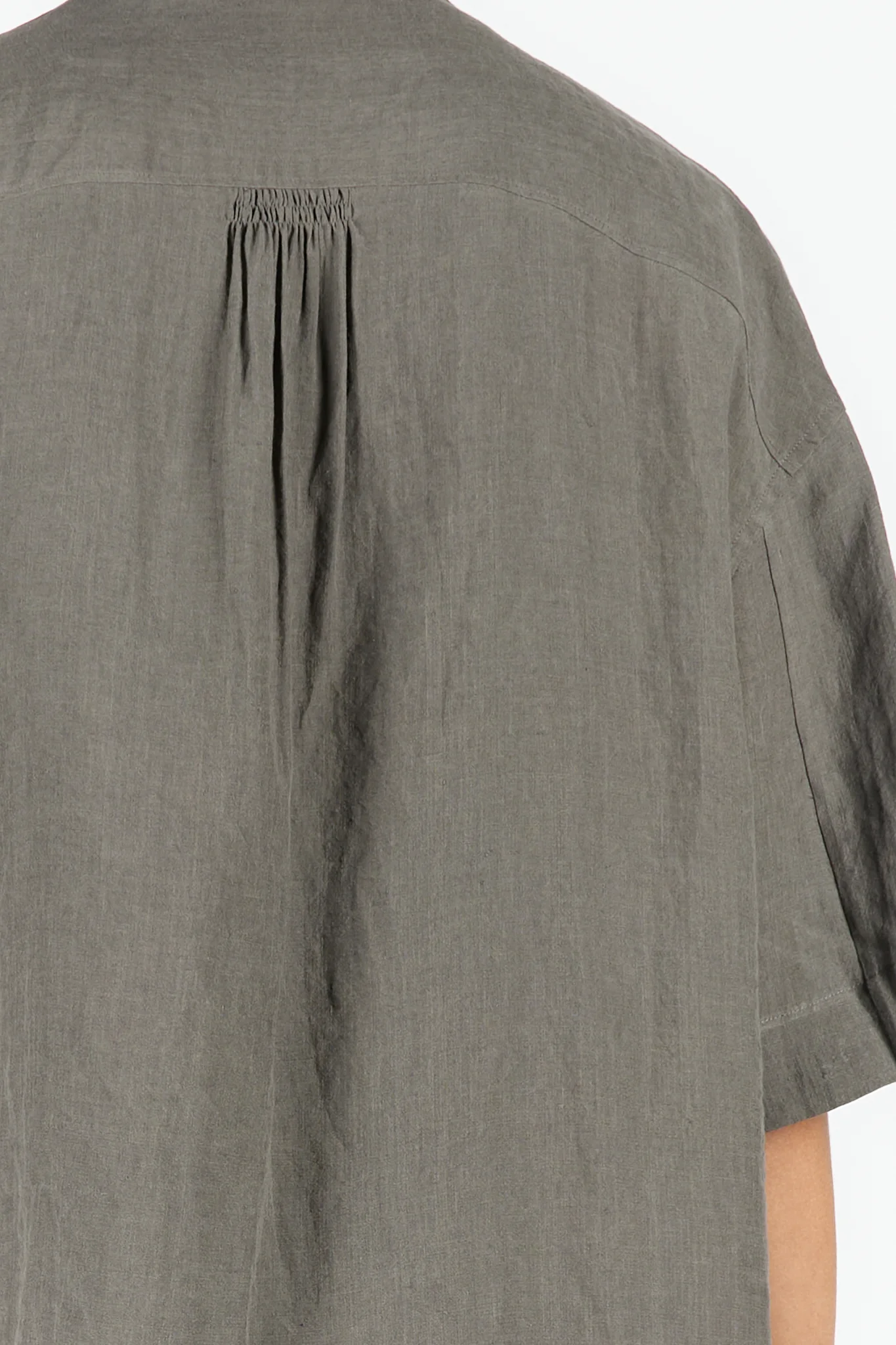 Double Pocket Short Sleeve Shirt - Image 5