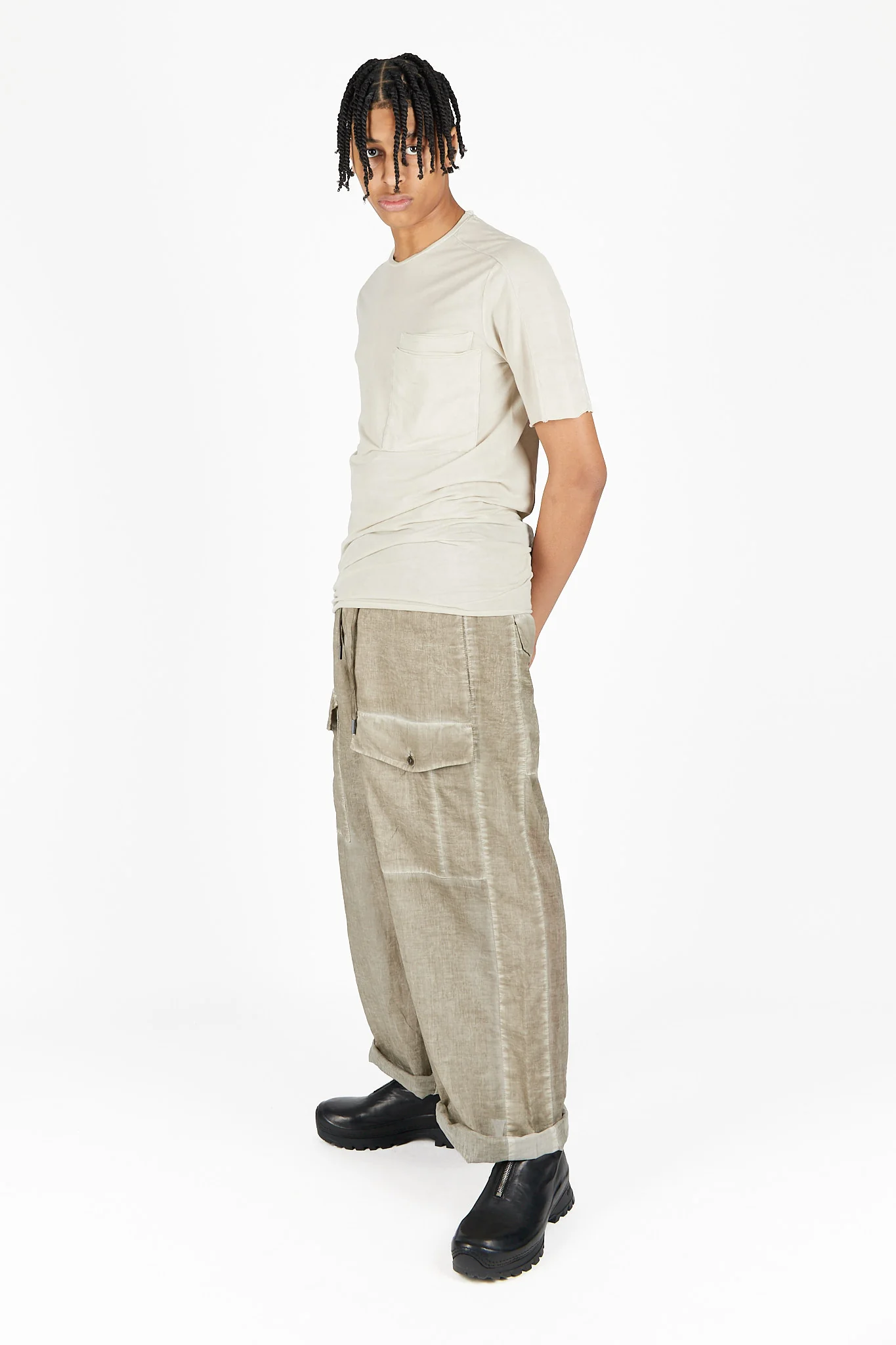 Double Pocket T-Shirt - Image 2