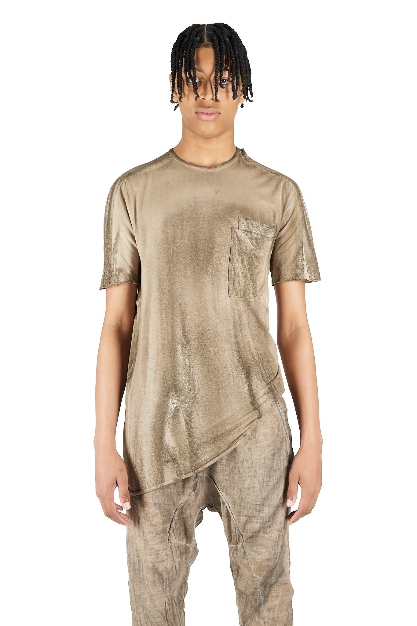 Double Pocket T-Shirt
