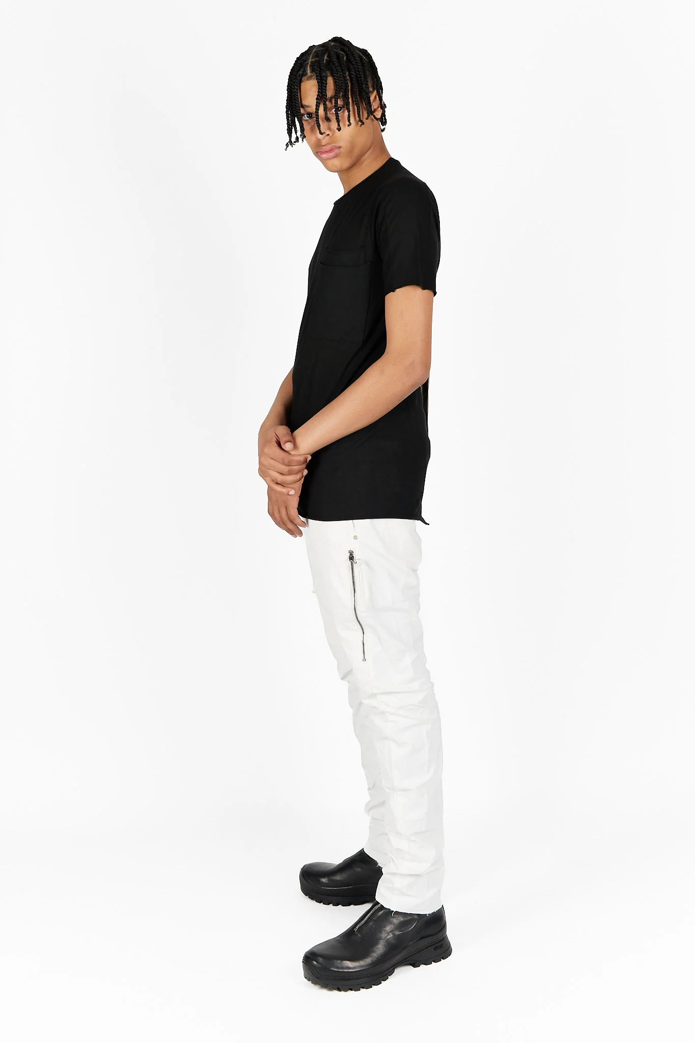 Double Pocket T-Shirt - Image 2