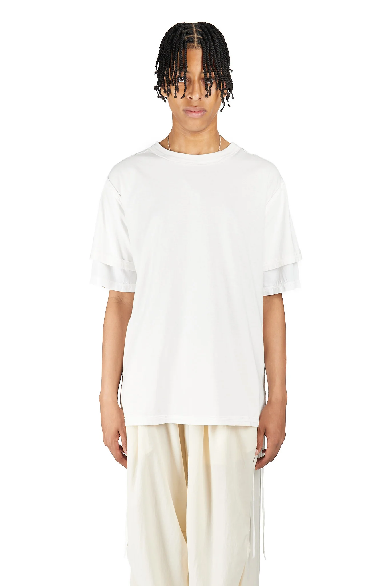 Double Sleeve T-Shirt