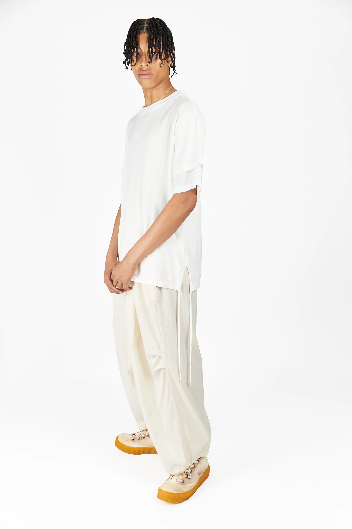 Double Sleeve T-Shirt - Image 2