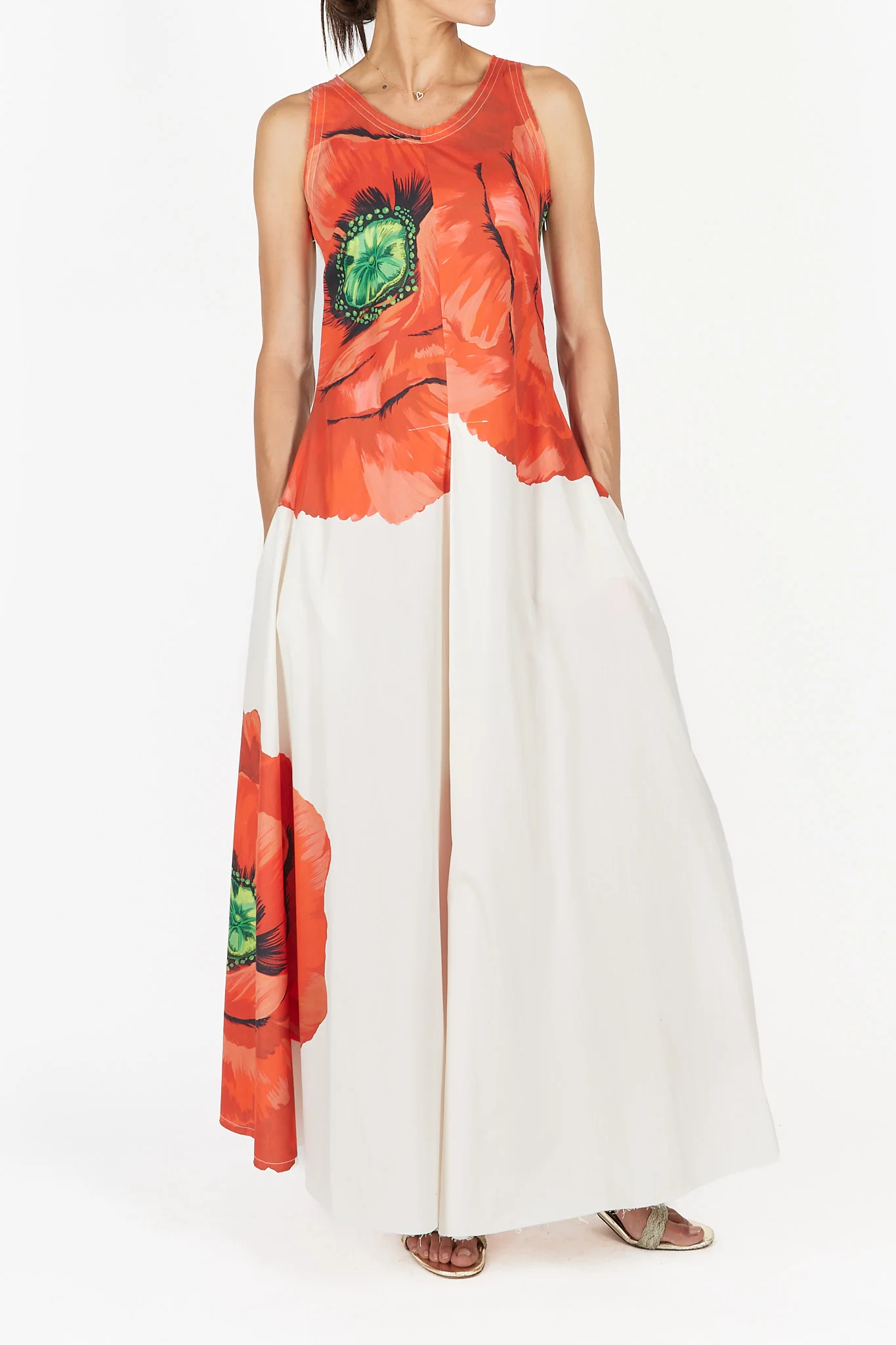 Floral Print Dress - Image 2