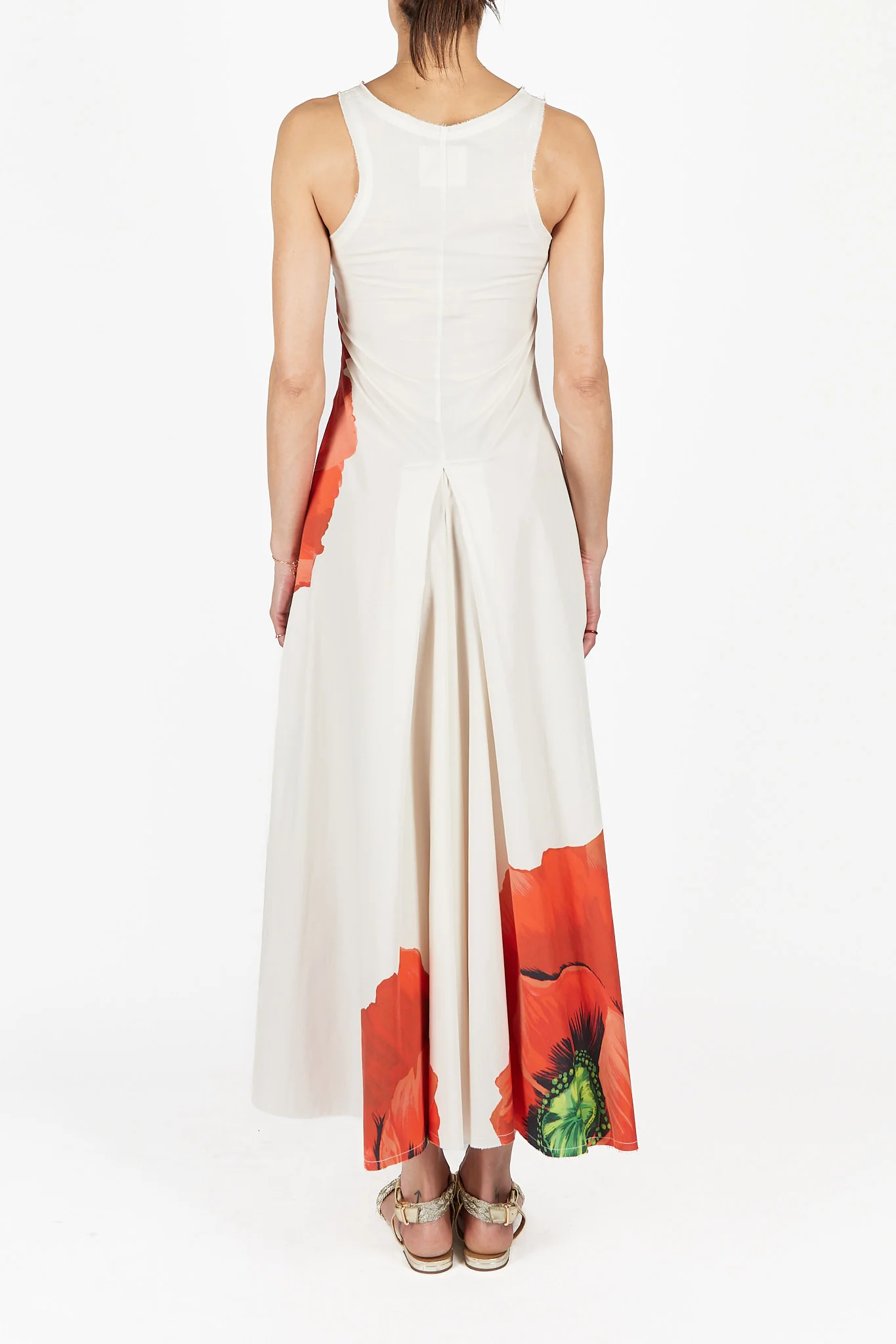 Floral Print Dress - Image 4