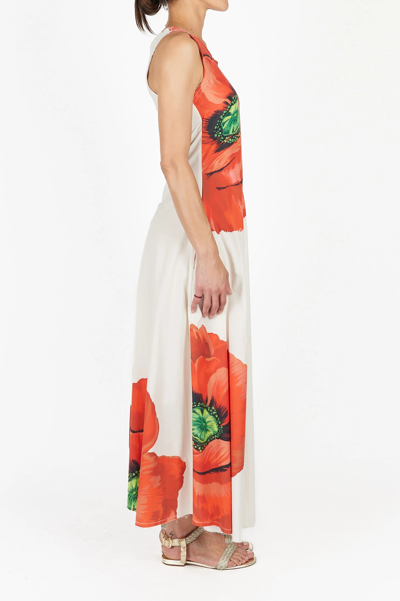 Floral Print Dress - Image 5