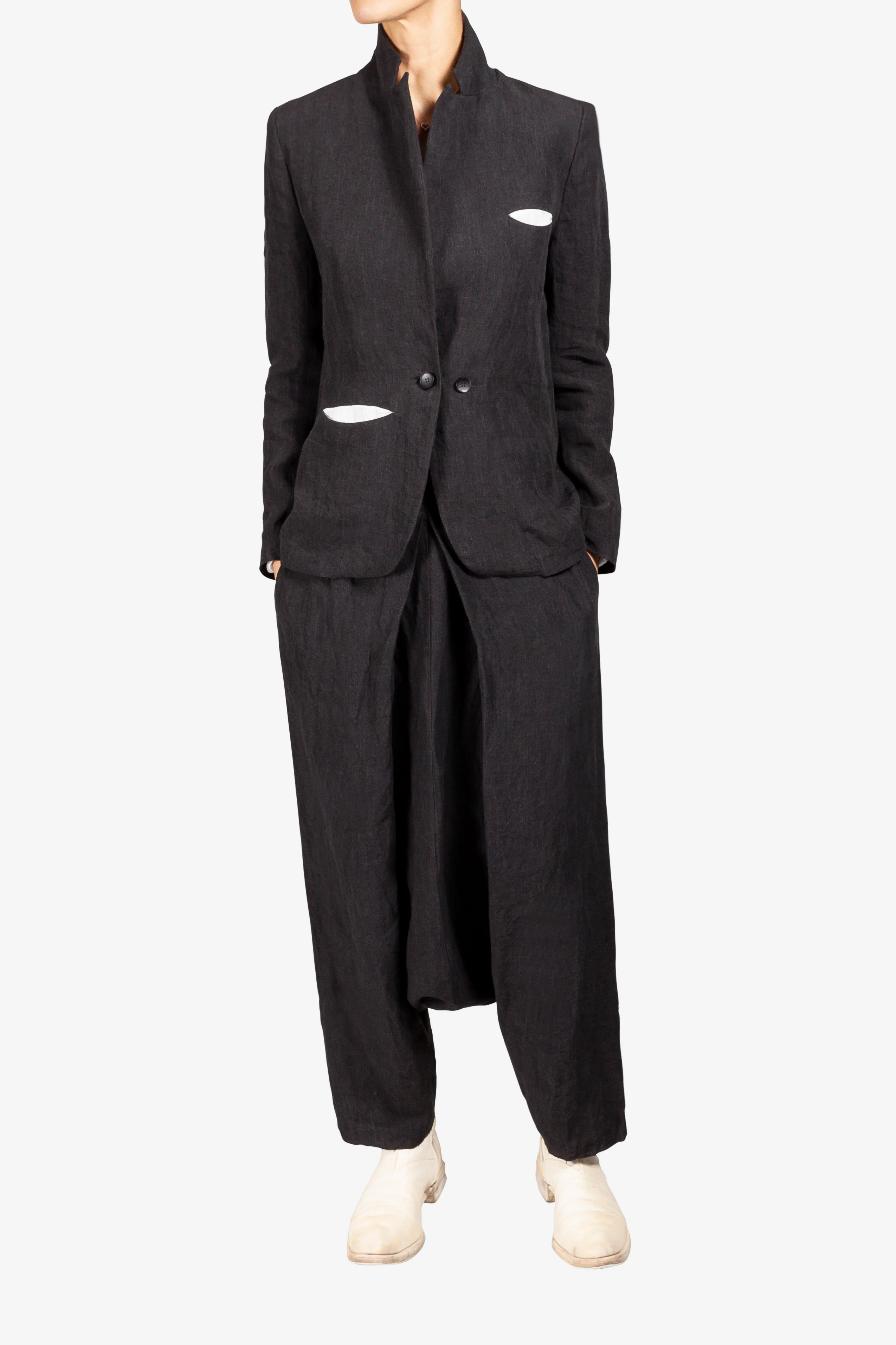 Drop Crotch Trouser - Image 2
