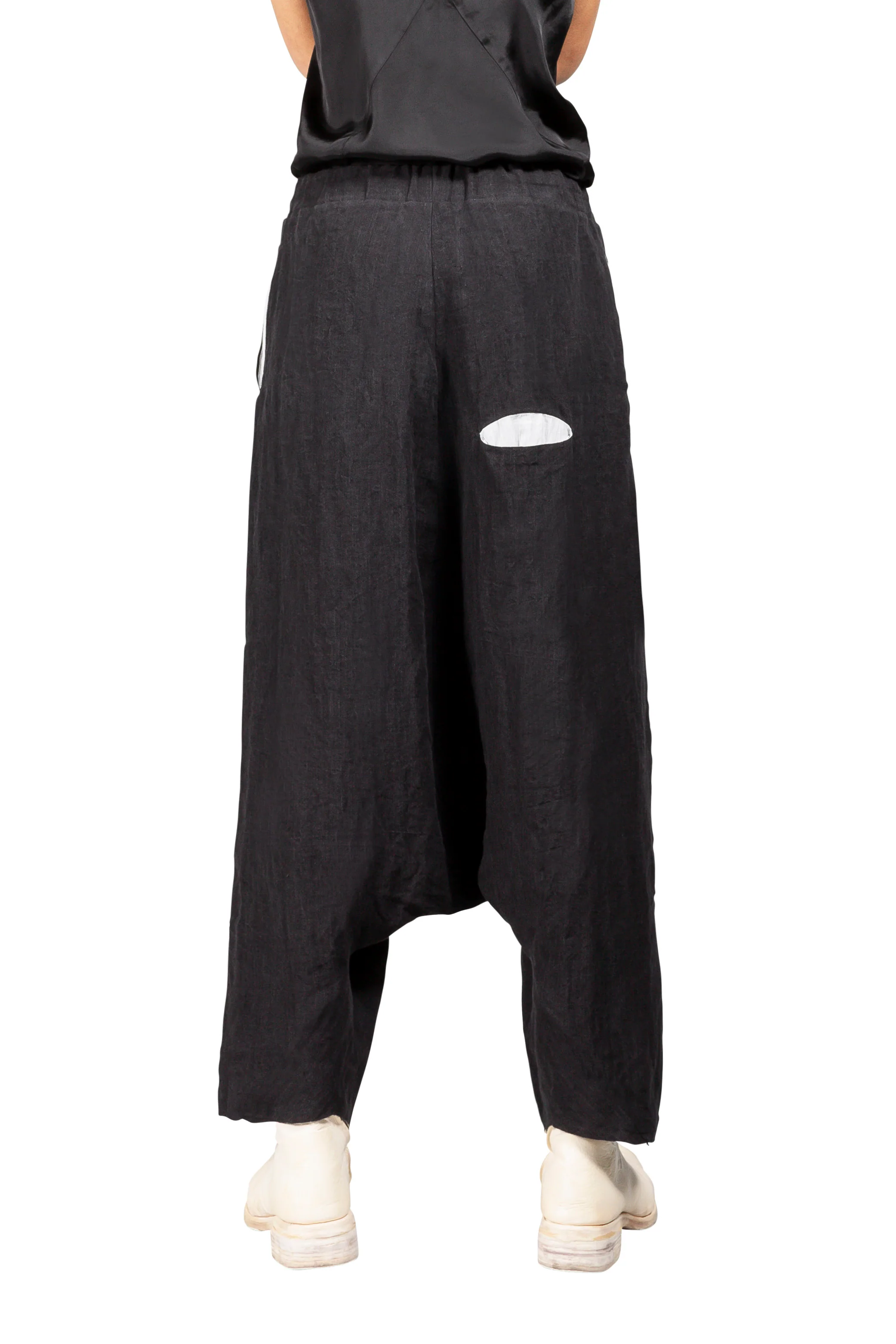 Drop Crotch Trouser - Image 4