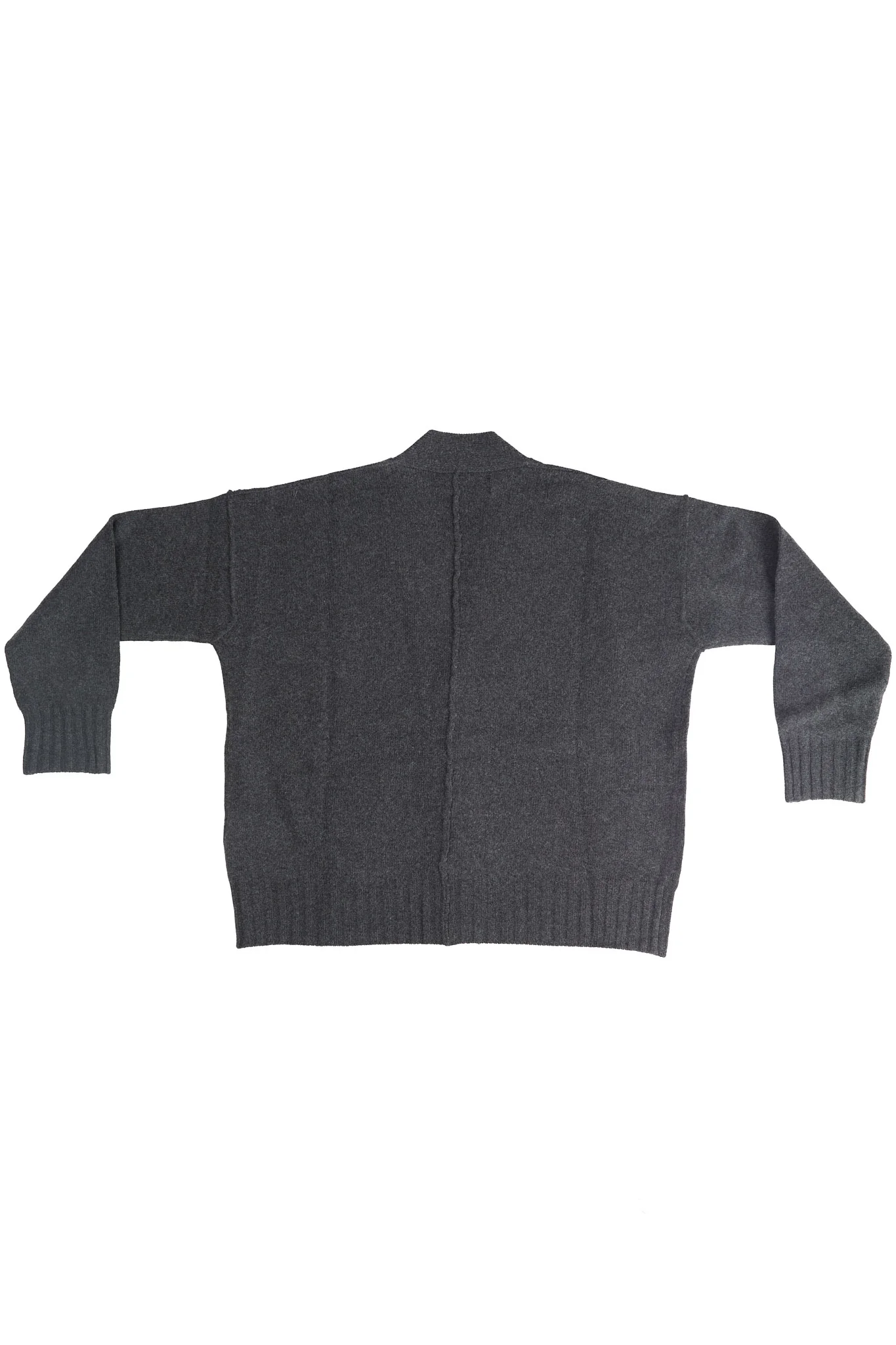 Eco-Cashmere Cardigan - Image 3