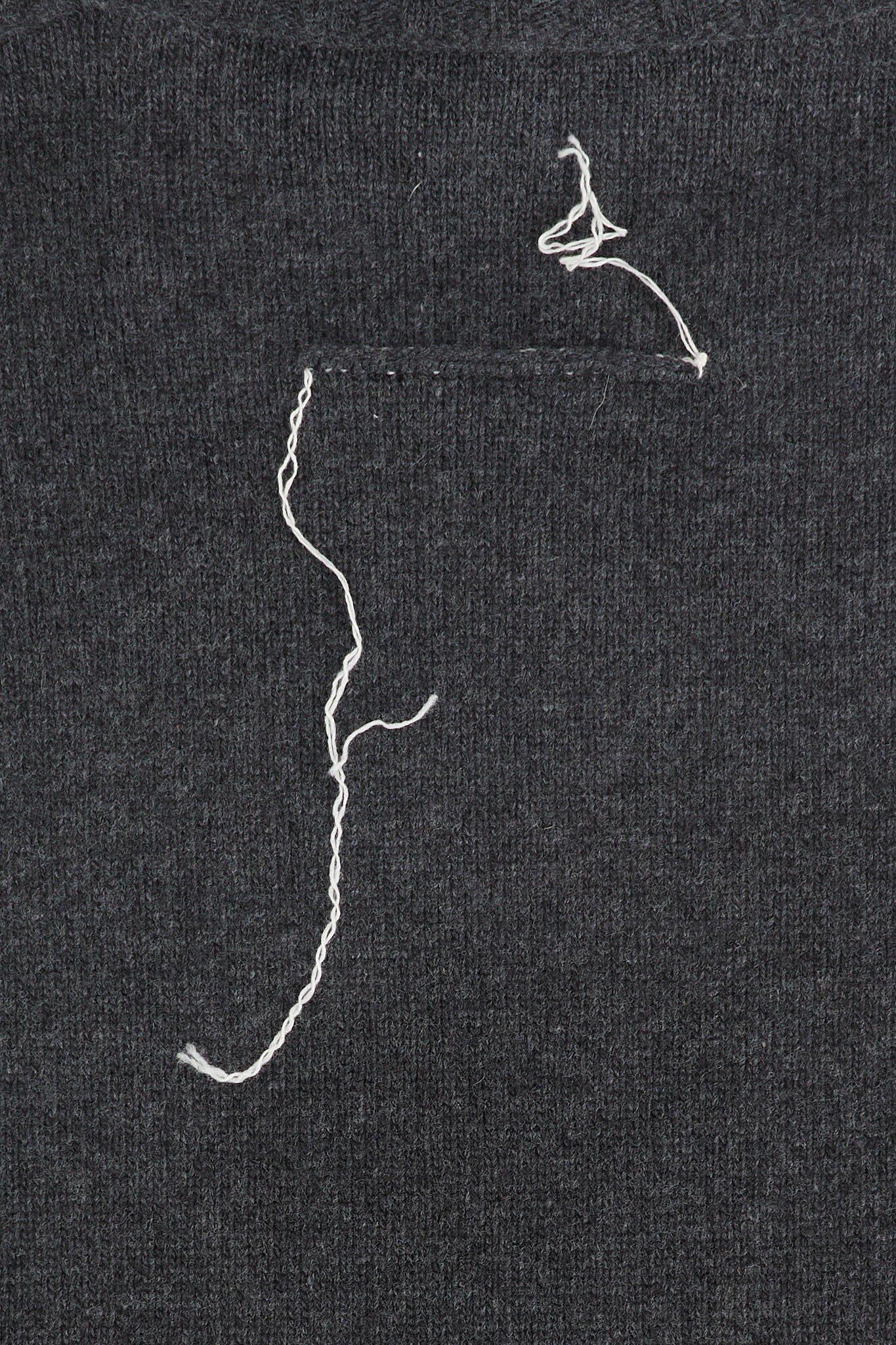 Eco-Cashmere Turtleneck Sweater - Image 2