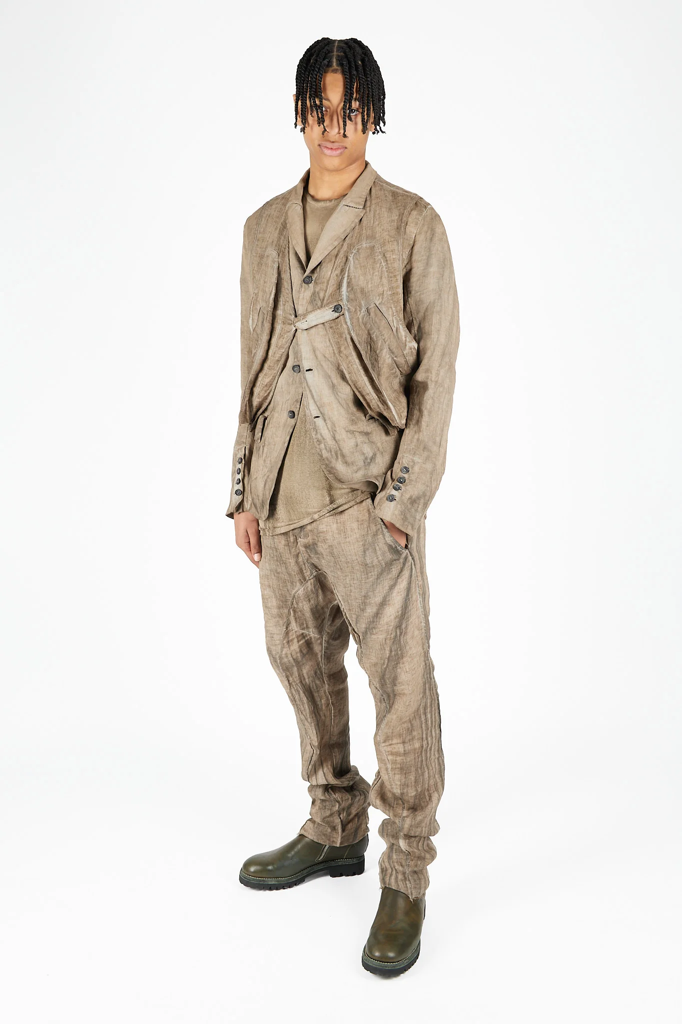 External Seam Gilet - Image 2