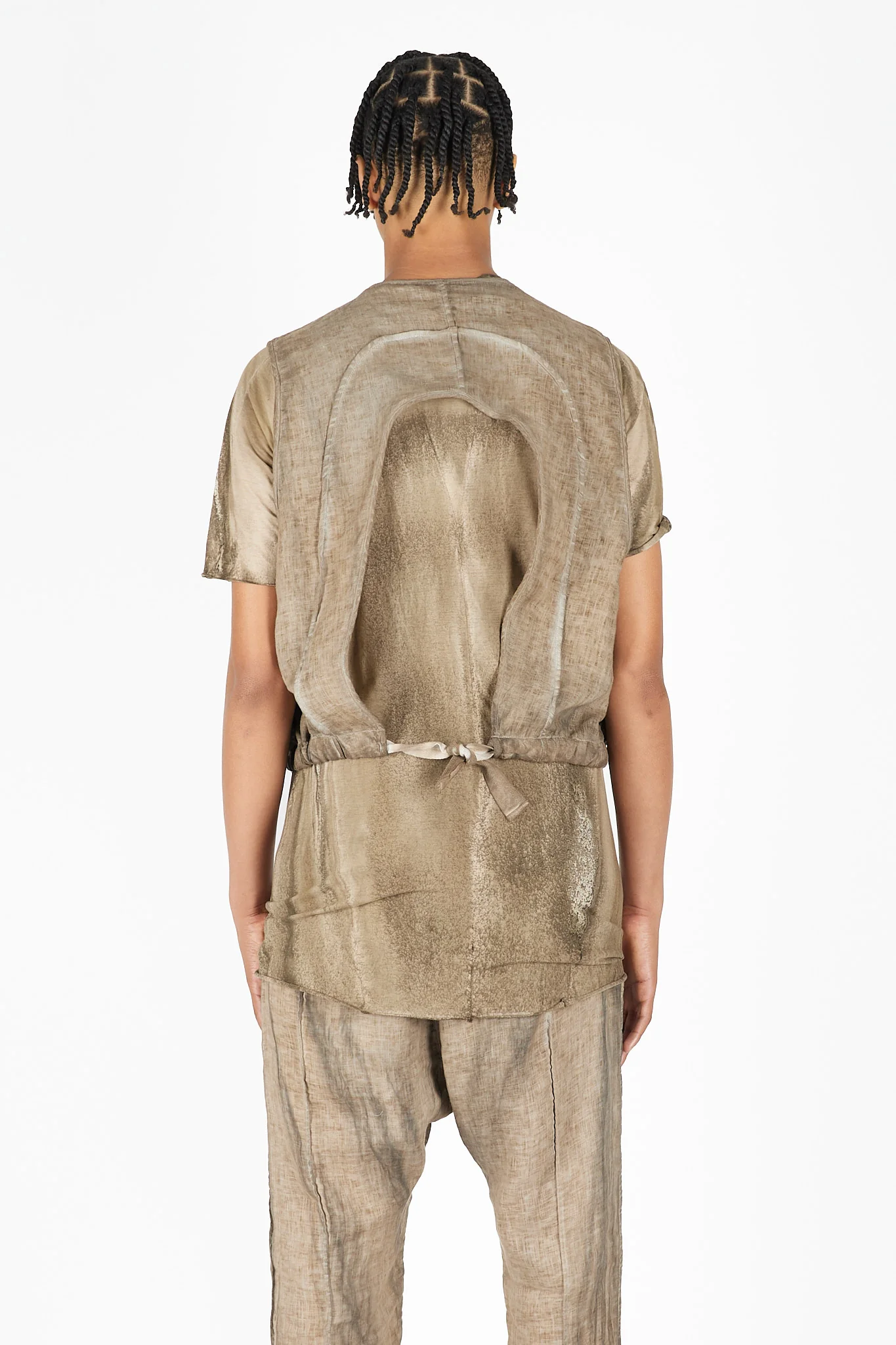 External Seam Gilet - Image 3