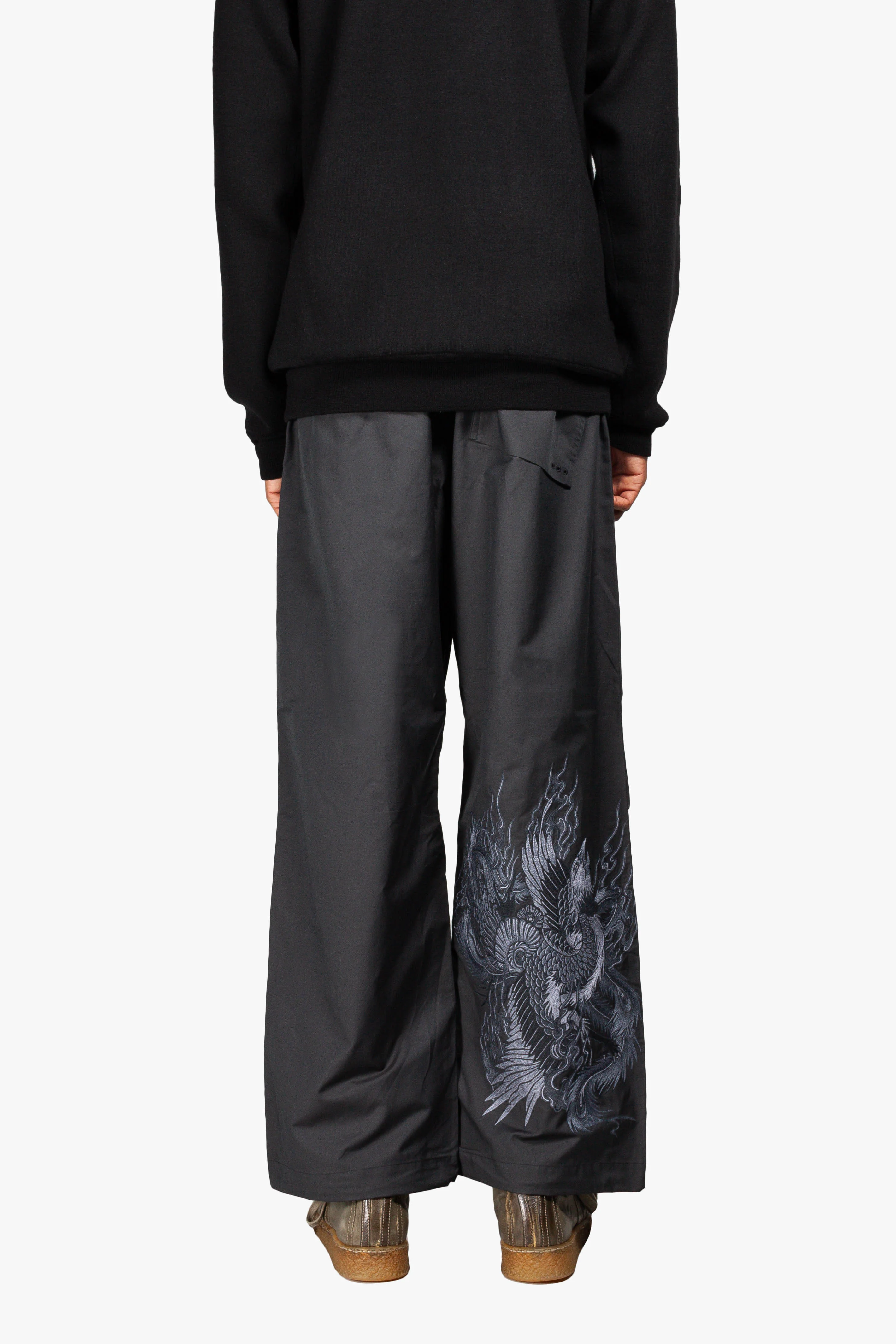 Fire Phoenix Loose Snopants® - Image 2