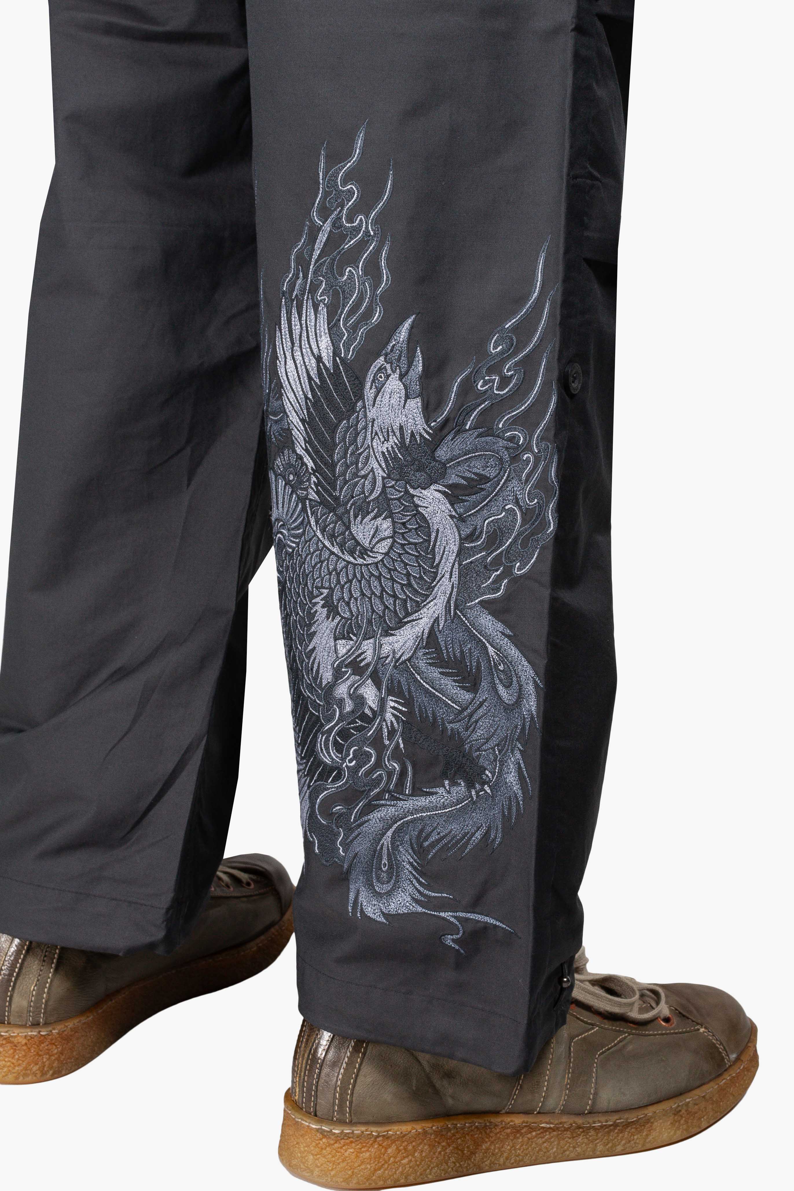 Fire Phoenix Loose Snopants® - Image 5