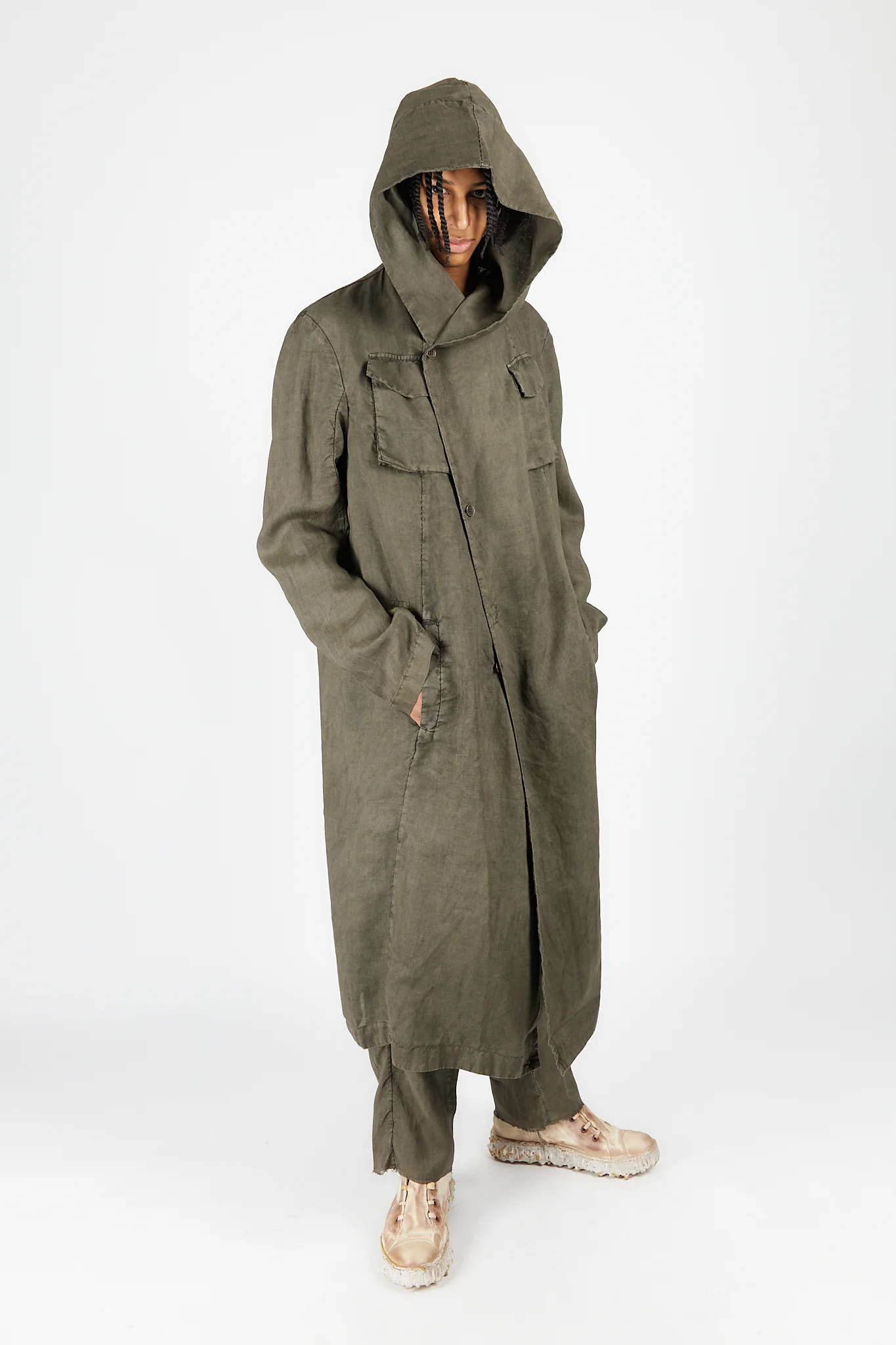 Fold Up Parka - Image 2