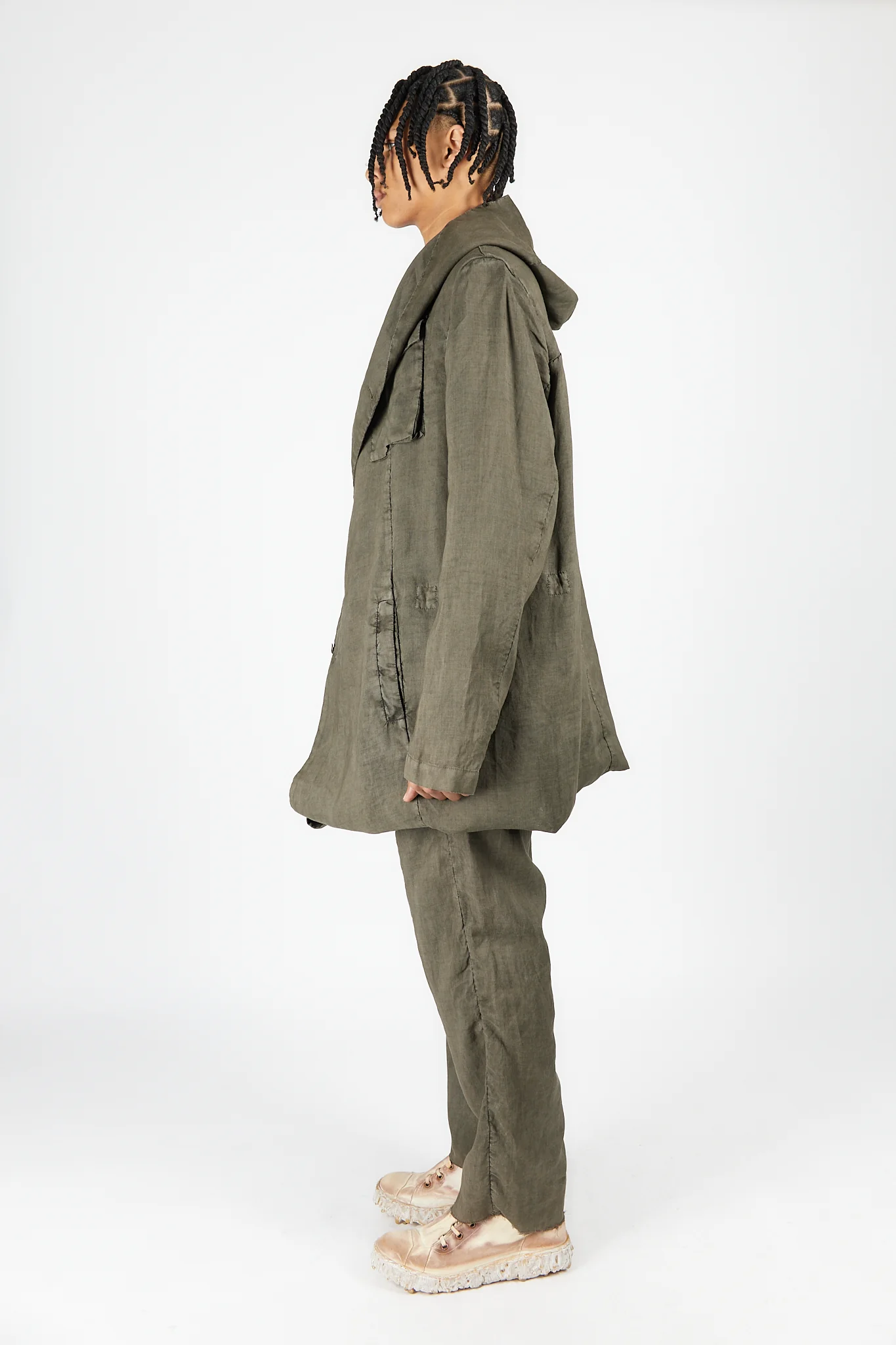 Fold Up Parka - Image 3