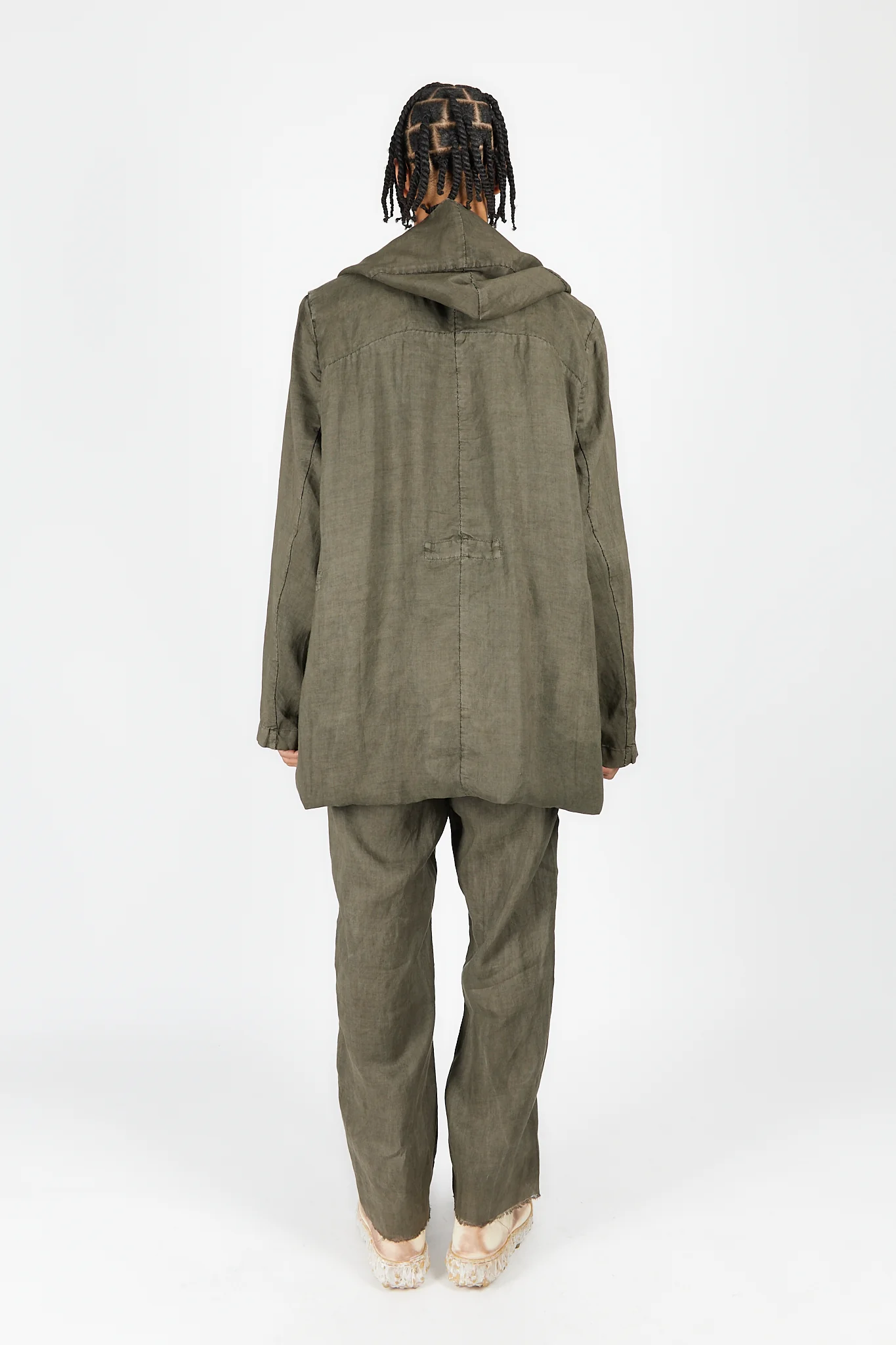 Fold Up Parka - Image 4