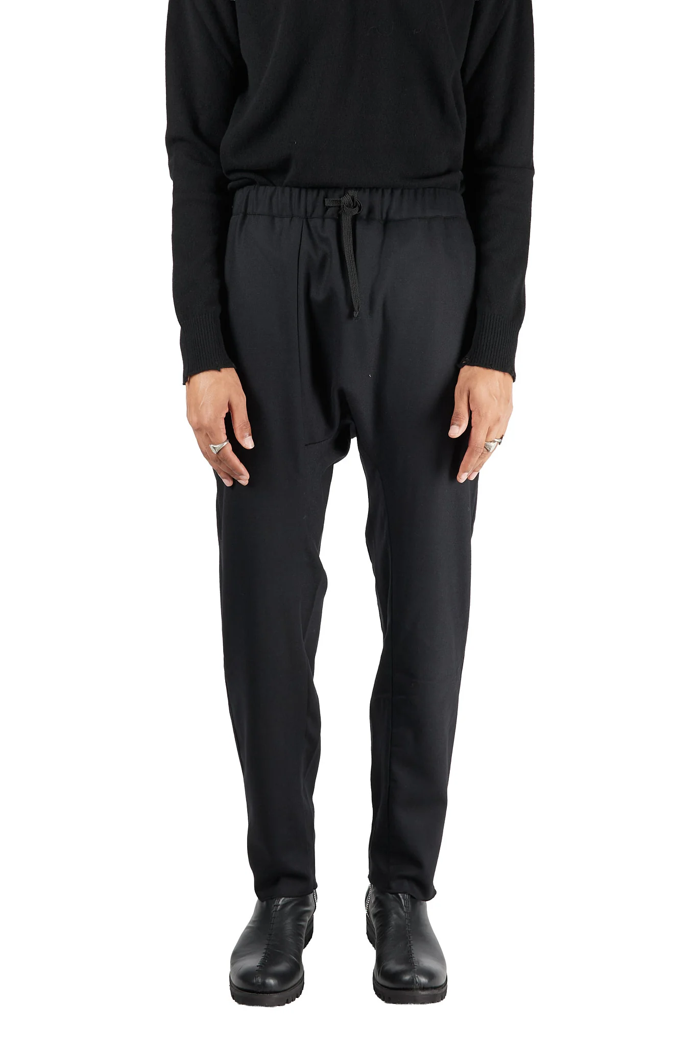 Front Panel Pants