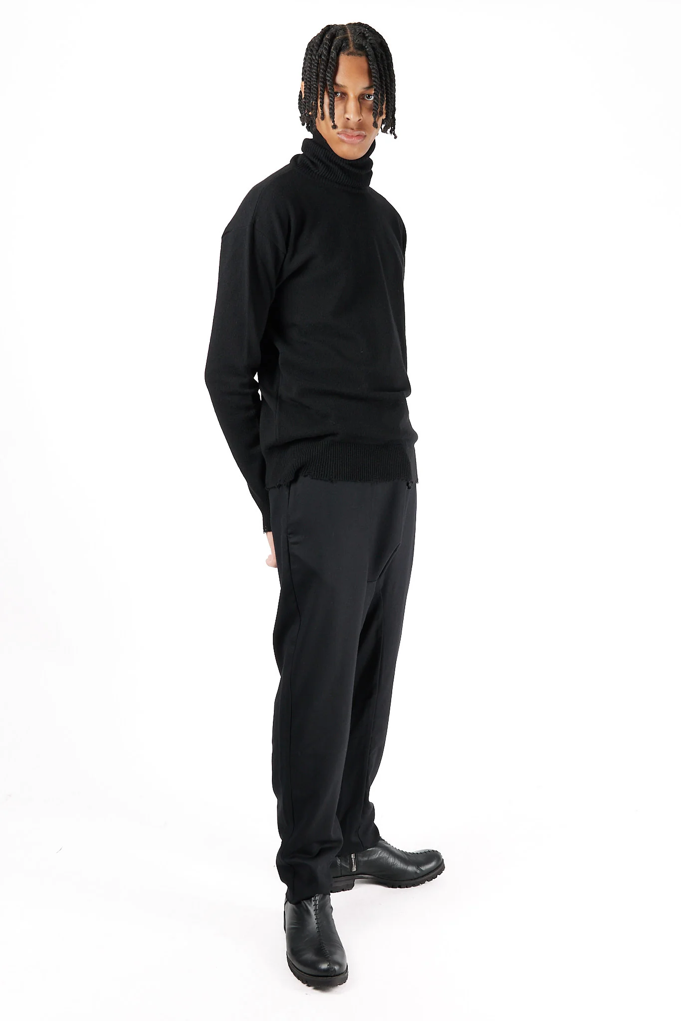Front Panel Pants - Image 2