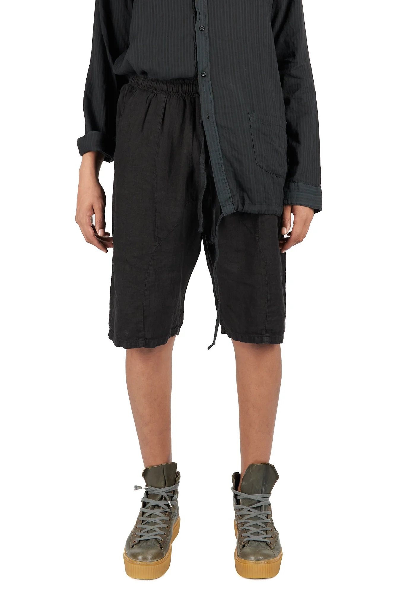 Front Panel Shorts