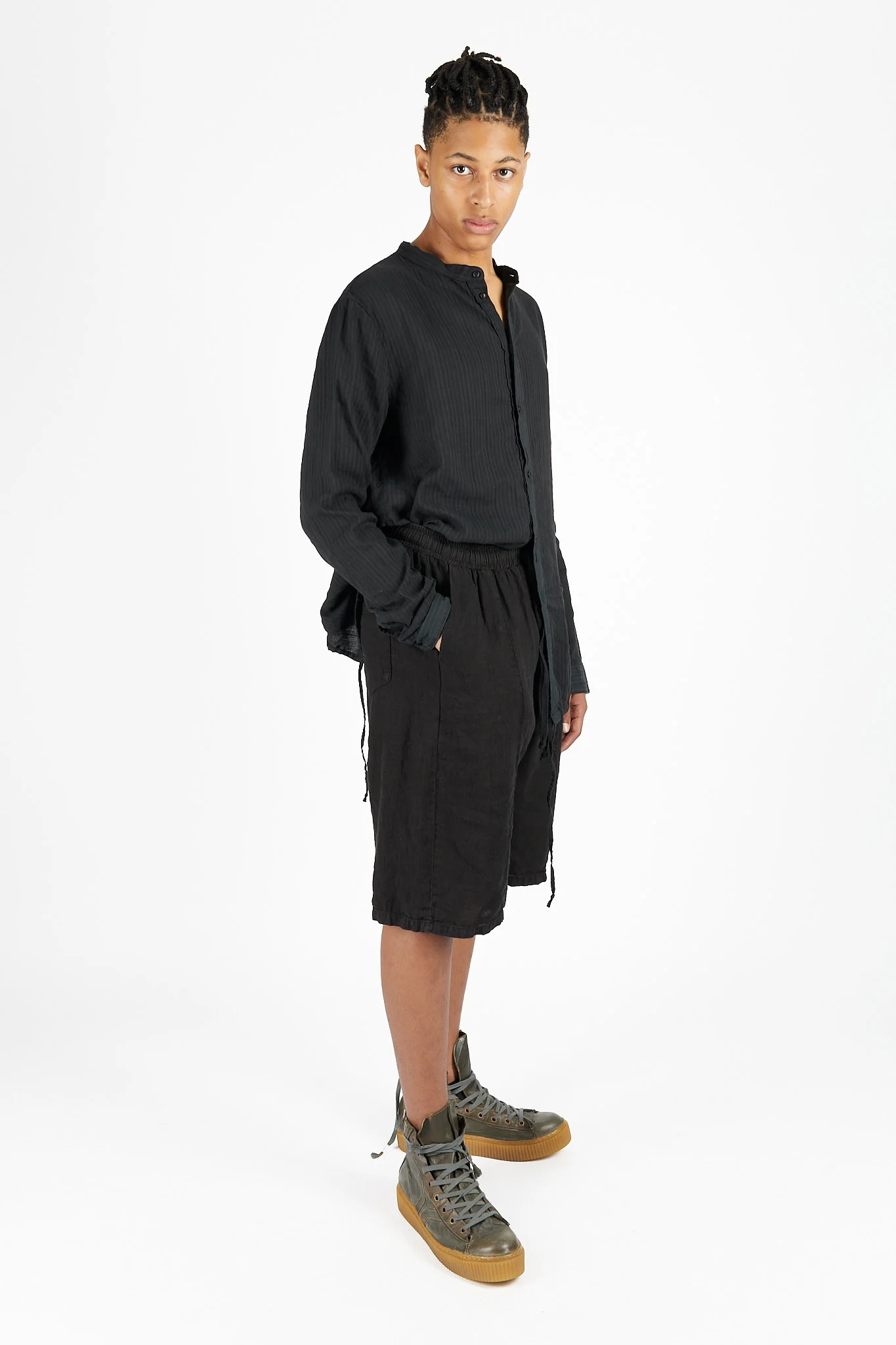 Front Panel Shorts - Image 2