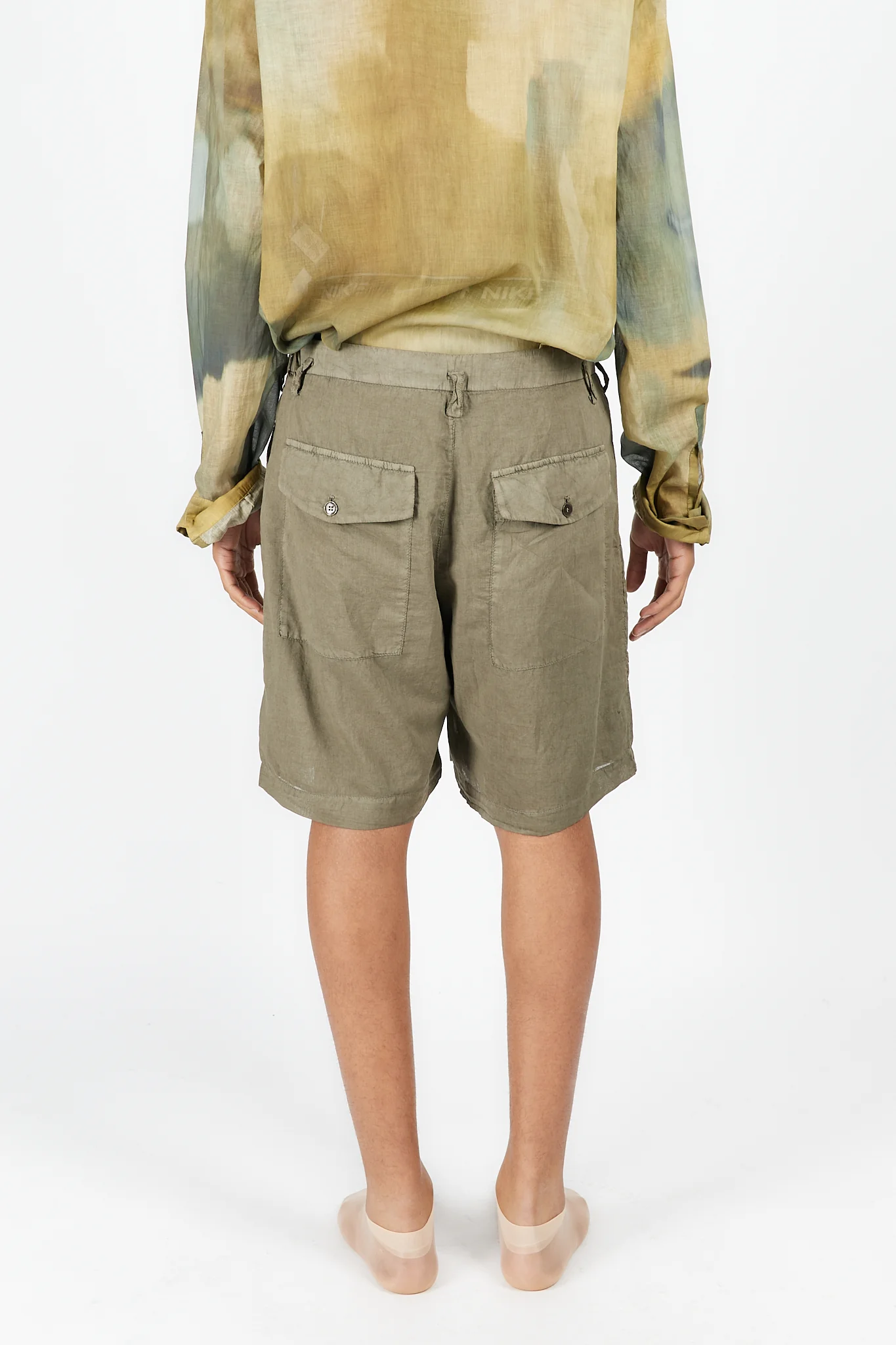 Front Pocket Bermuda Short - Image 3