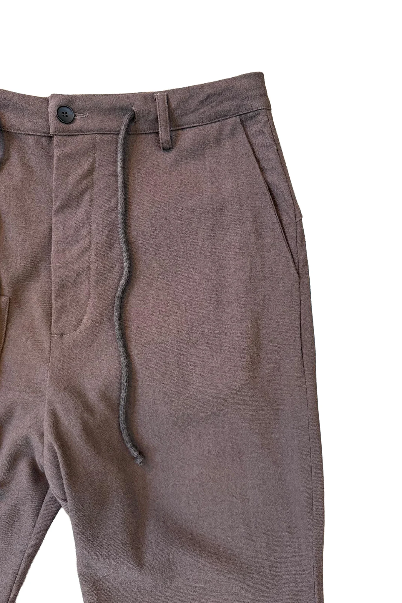Front Pocket Pants with Strings - Image 4
