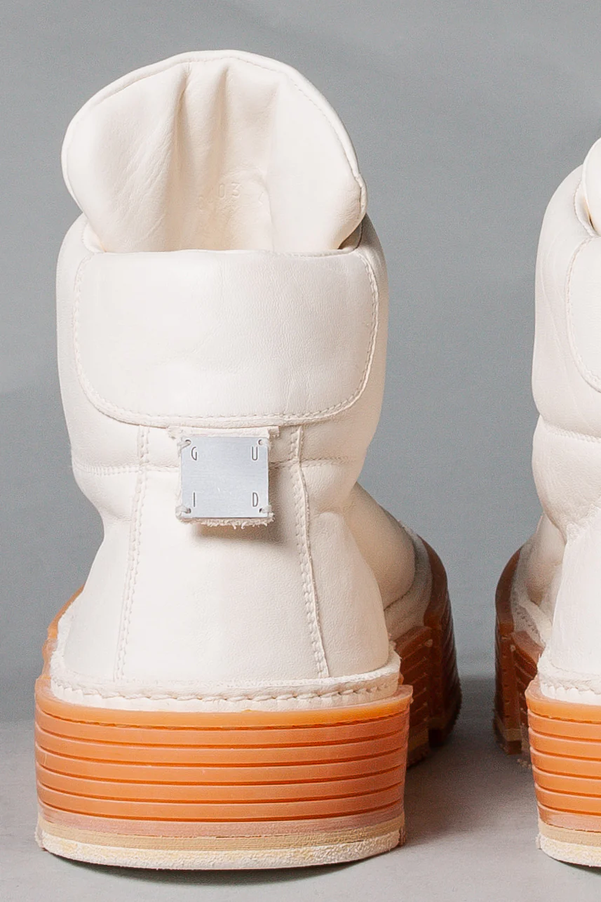 Front Zip Boot - Image 6